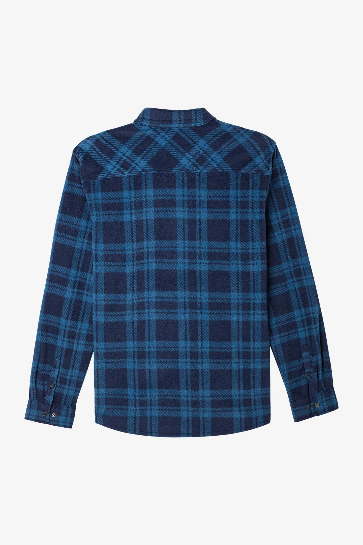 BOYS GLACIER PLAID SHIRT - Image 3