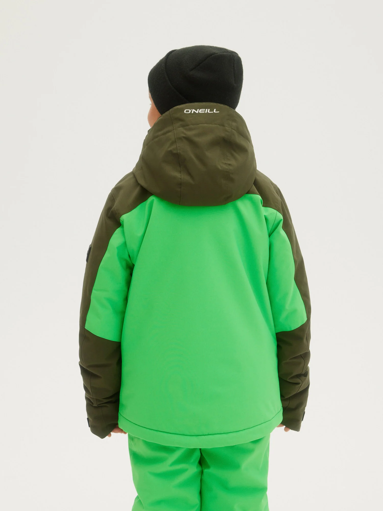 BOYS HAMMER JACKET - Image 3