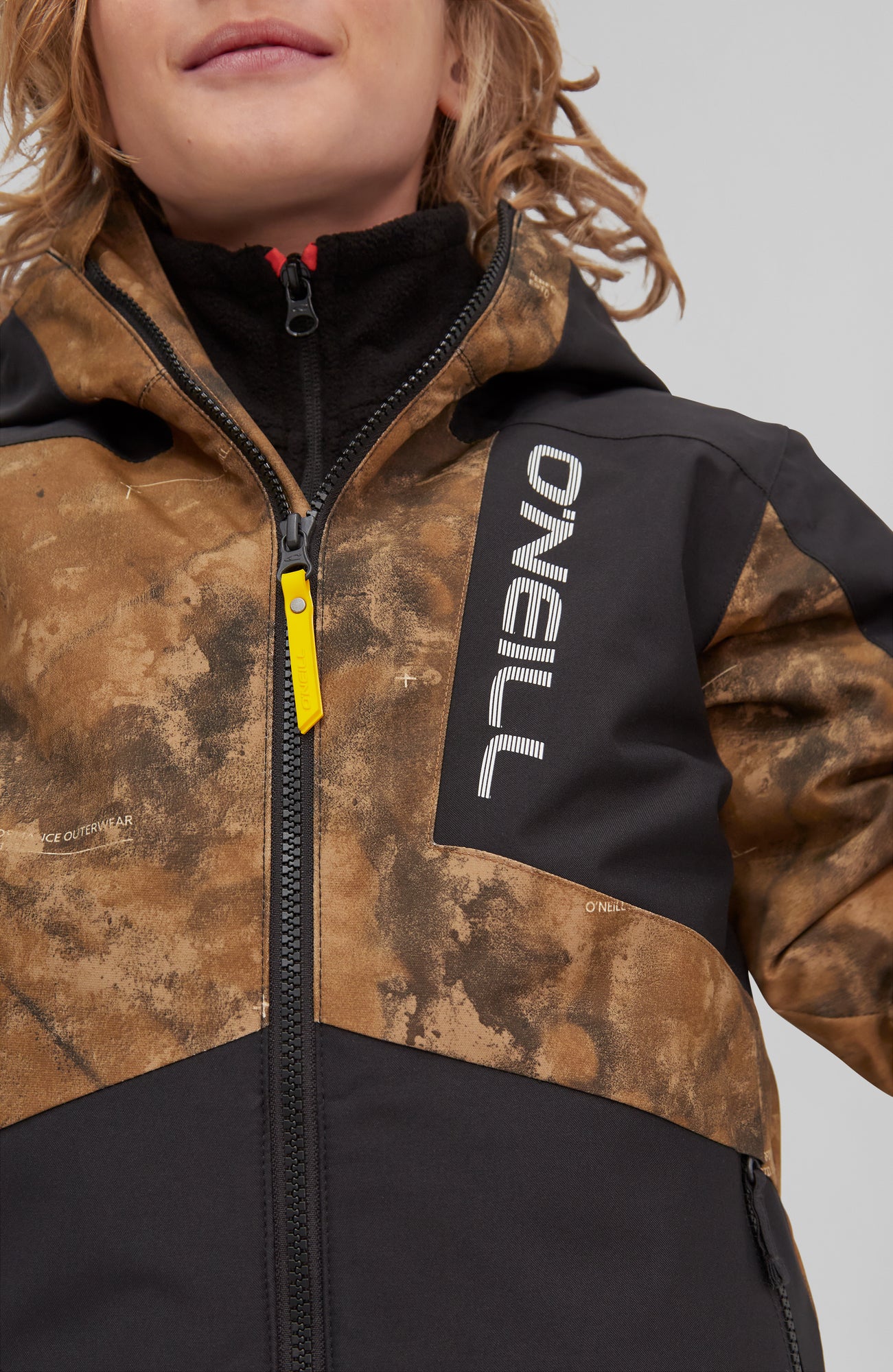 BOYS HAMMER PRINTED JACKET - Image 2