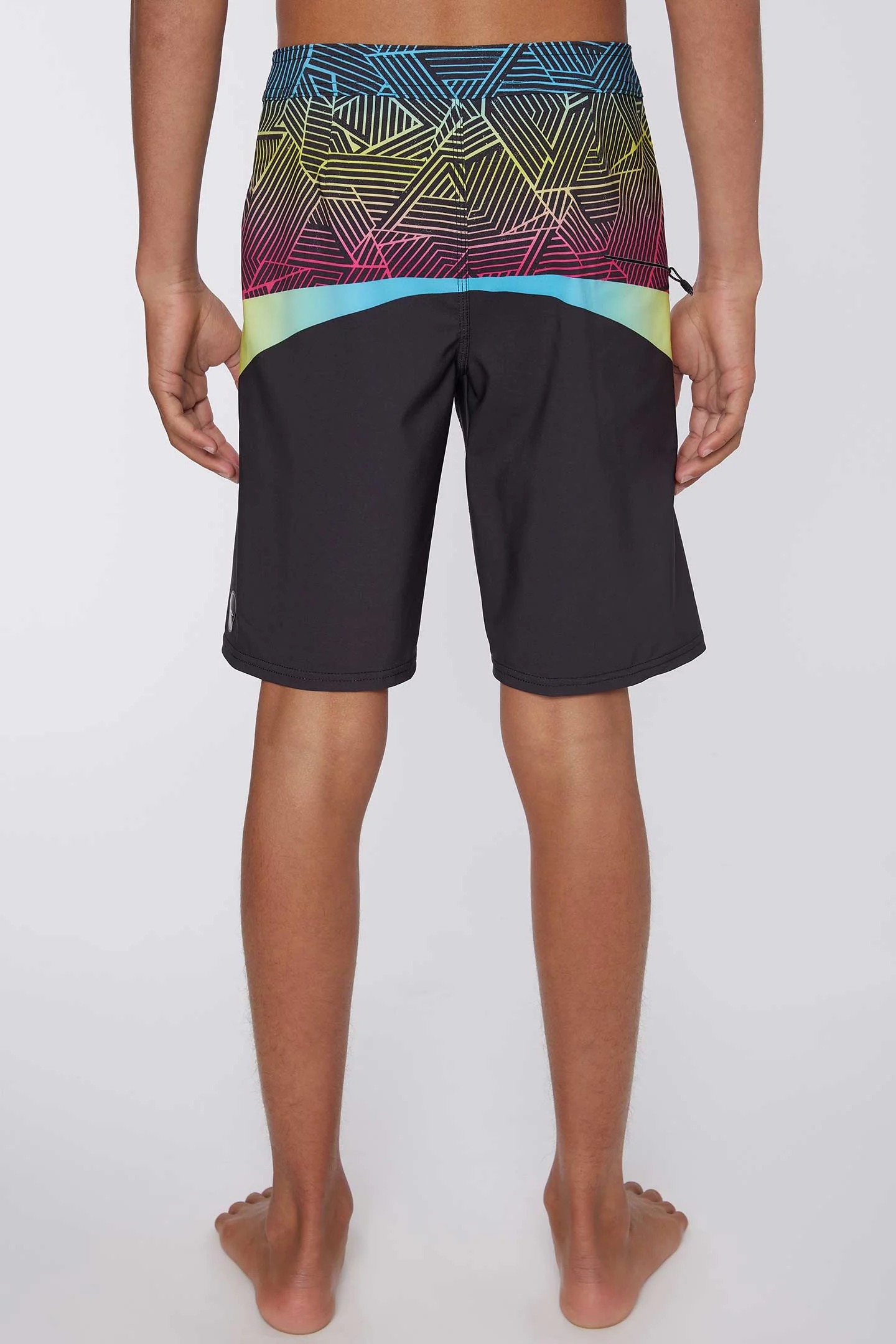 BOY'S HYPERFREAK BOARDSHORTS - Image 4