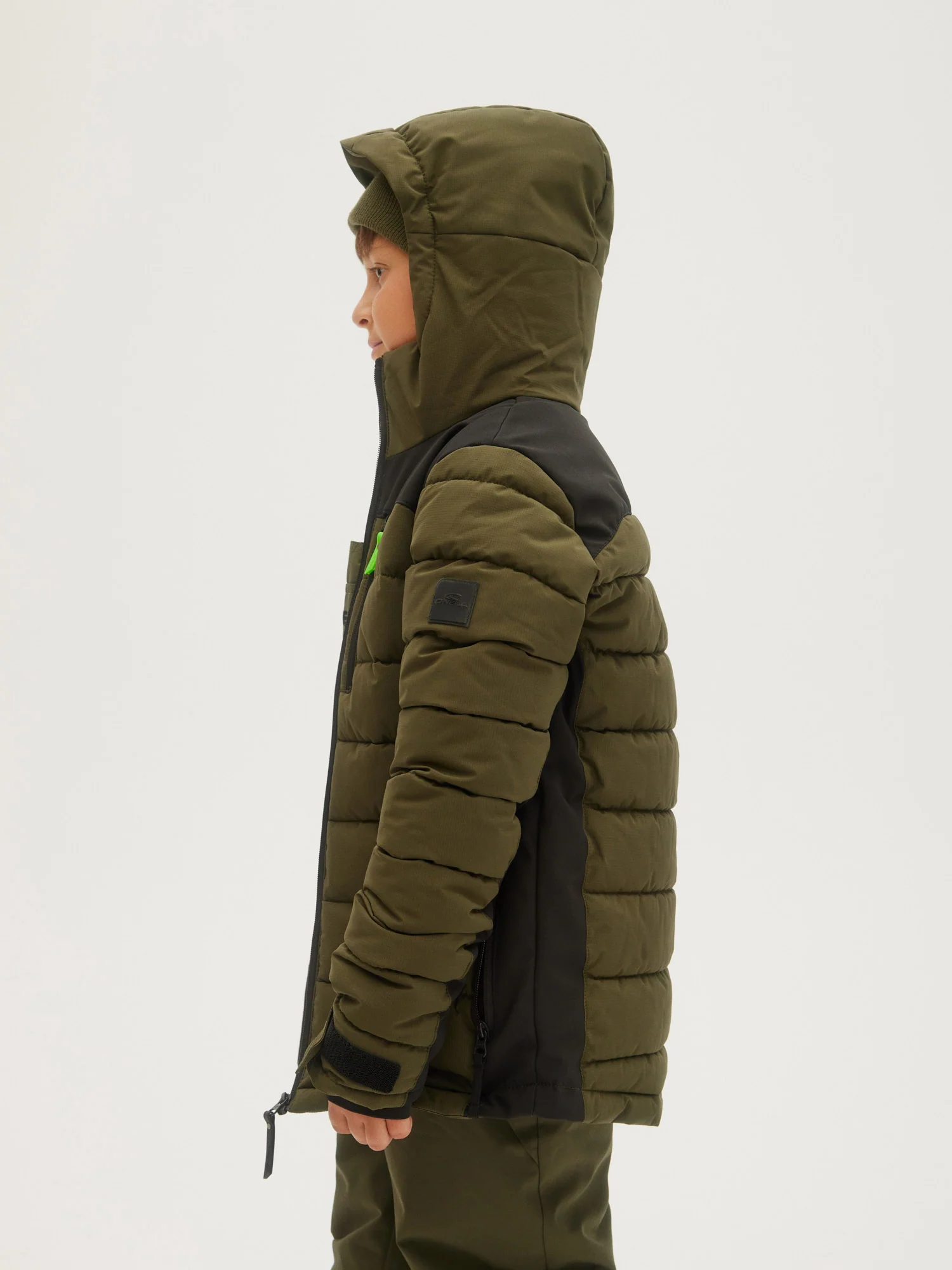 BOYS IGNEOUS JACKET - Image 3
