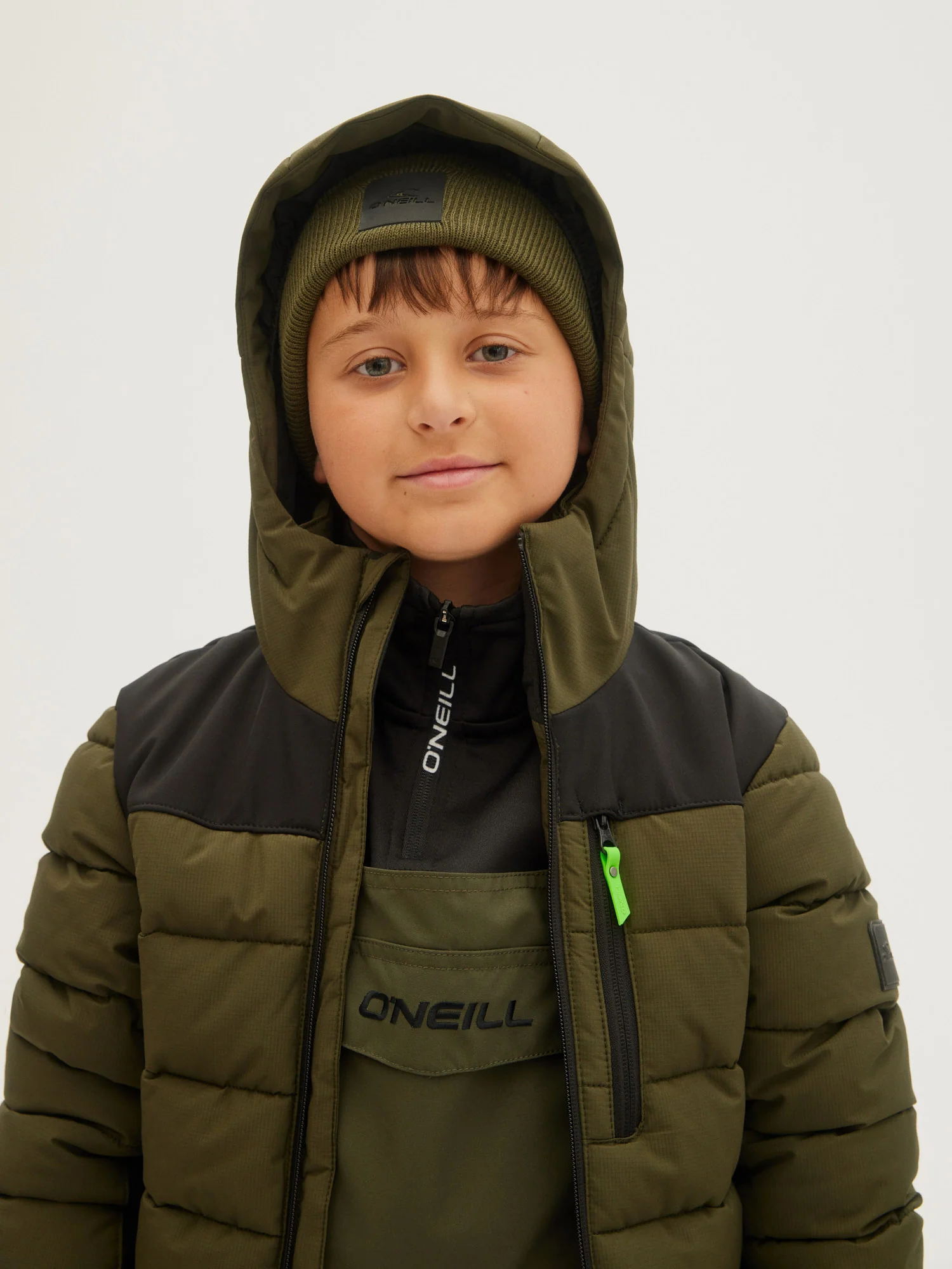 BOYS IGNEOUS JACKET - Image 4