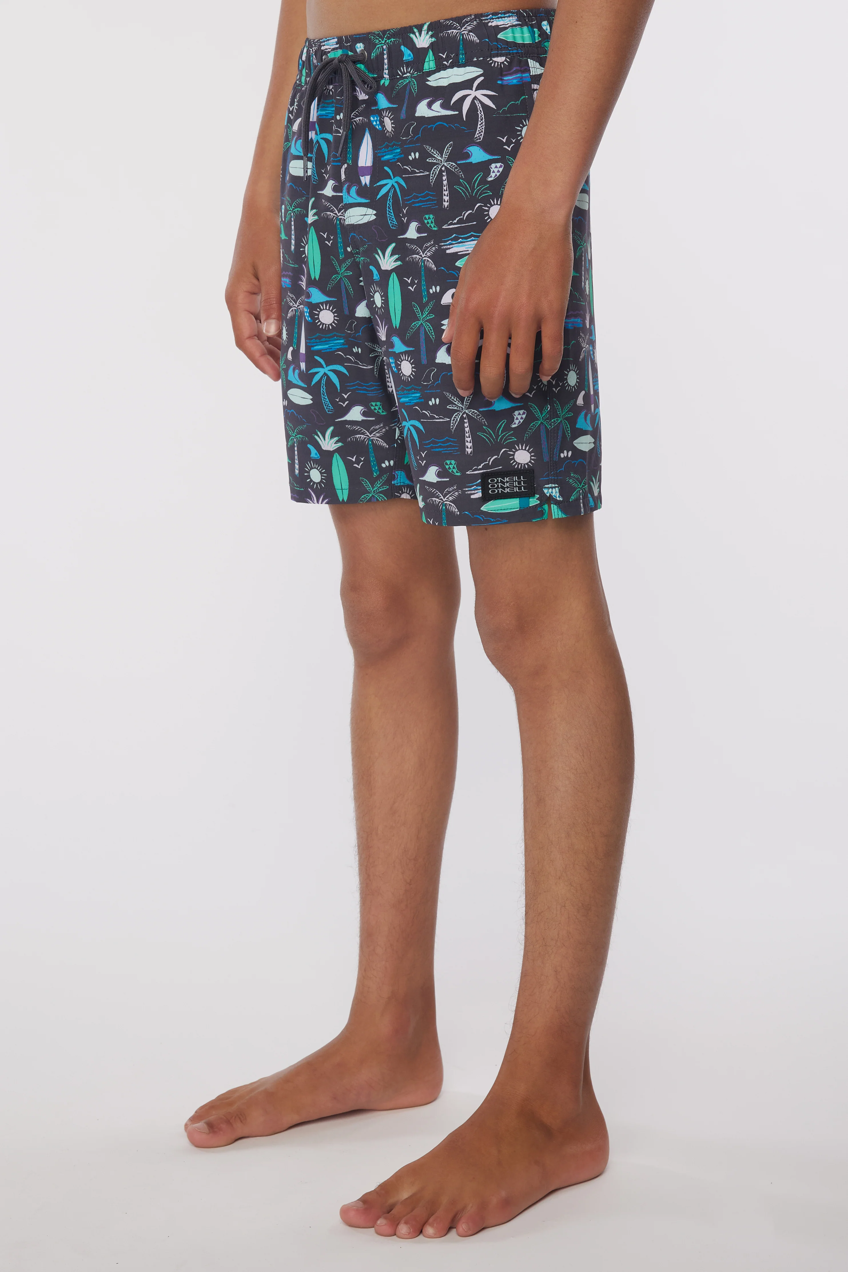 BOYS MASHUP VOLLEY BOARDSHORT - Image 3