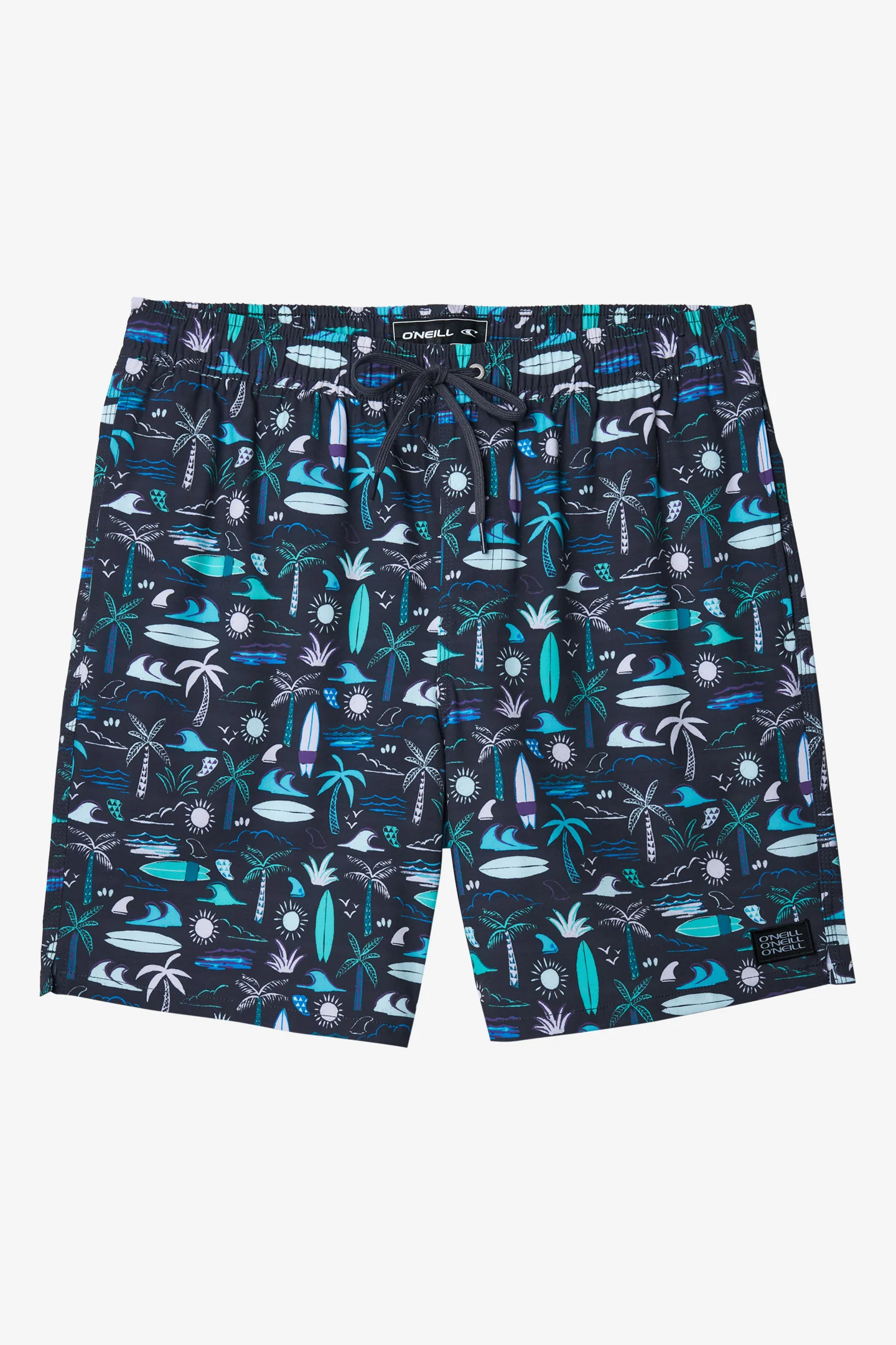 BOYS MASHUP VOLLEY BOARDSHORT - Image 4