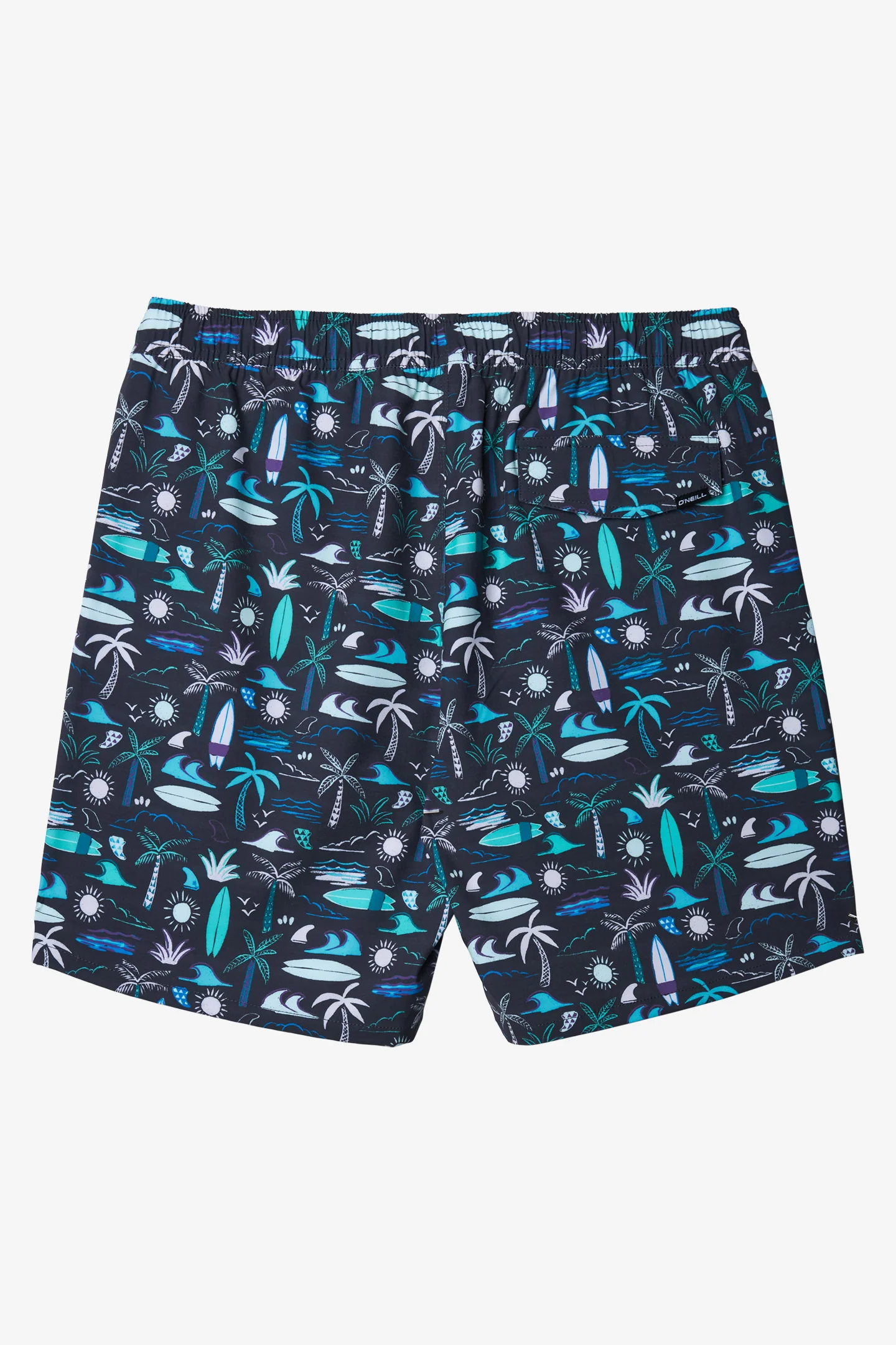BOYS MASHUP VOLLEY BOARDSHORT - Image 5