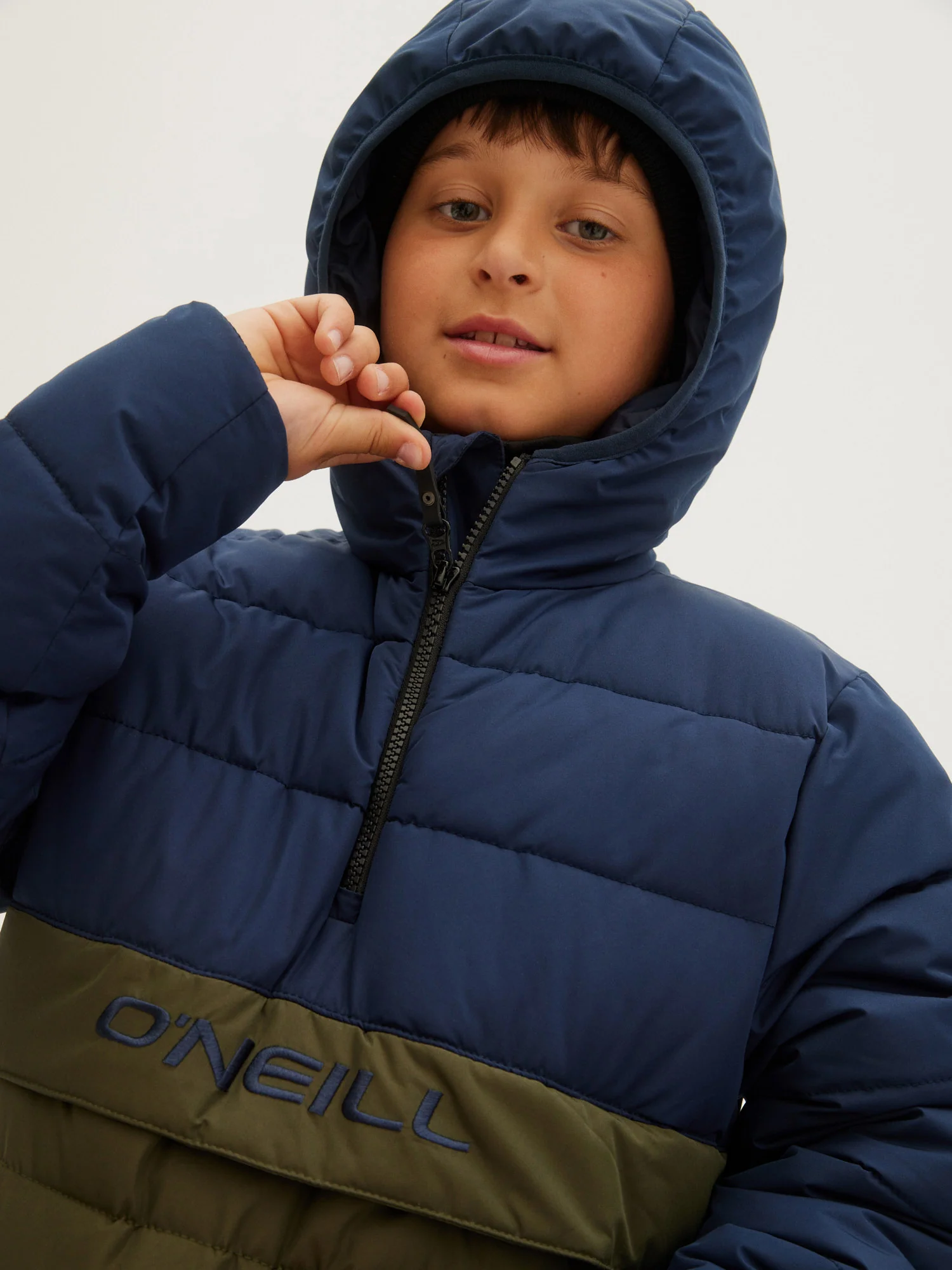 BOYS O'RIGINAL PUFF ANORAK - Image 2