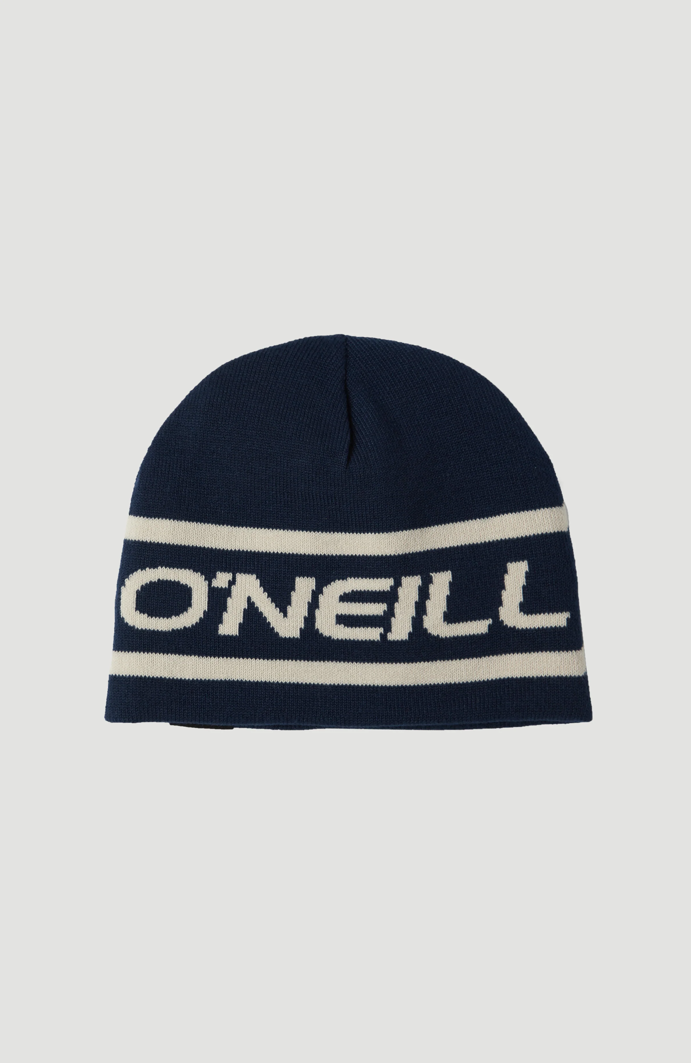 BOYS REVERSIBLE LOGO BEANIE - Image 3