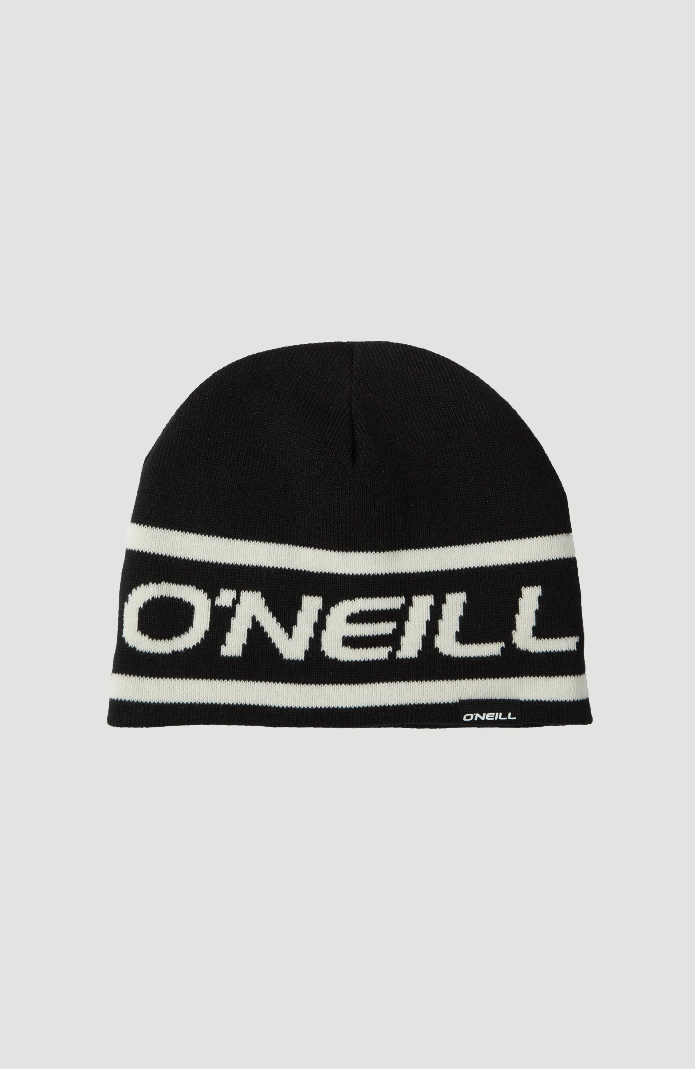 BOYS REVERSIBLE LOGO BEANIE