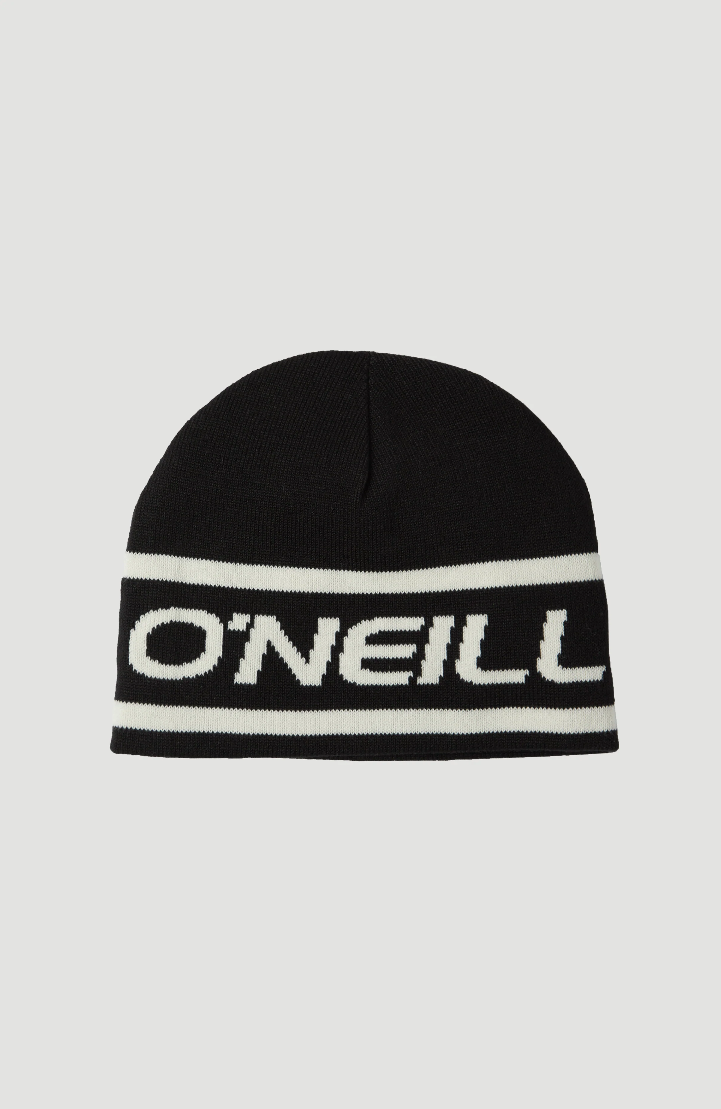 BOYS REVERSIBLE LOGO BEANIE - Image 3