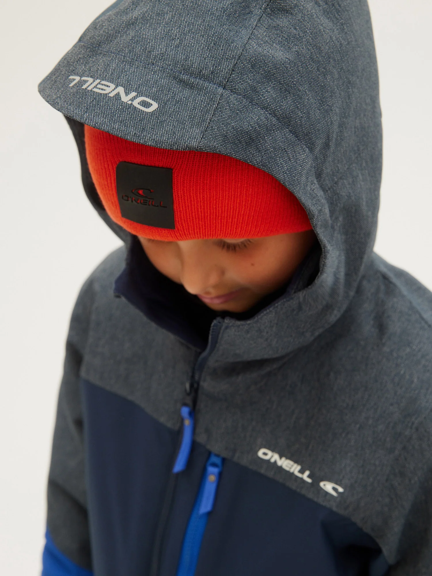 BOYS SLATE JACKET - Image 4