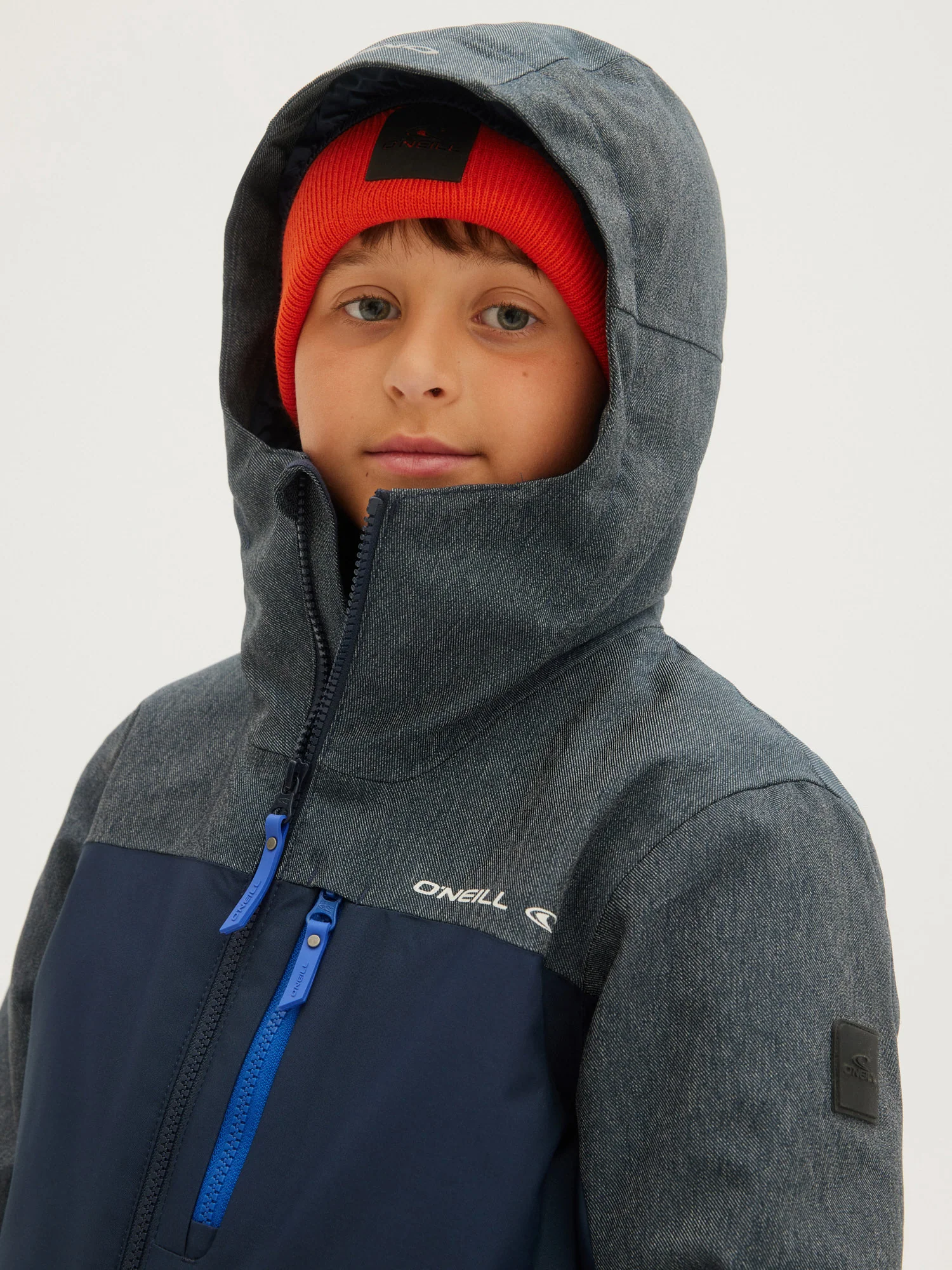 BOYS SLATE JACKET - Image 5