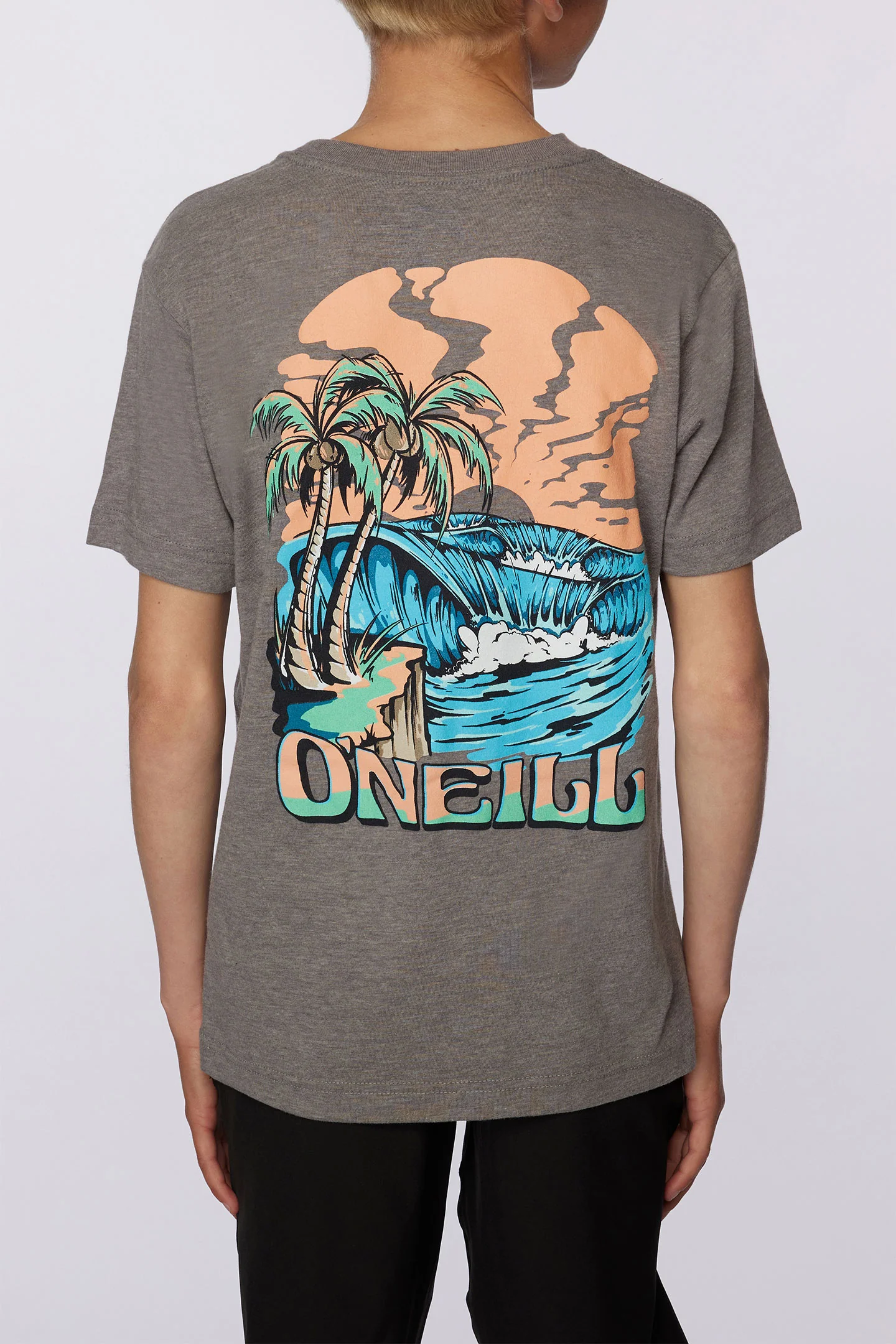 BOYS STACKED TEE - Image 5