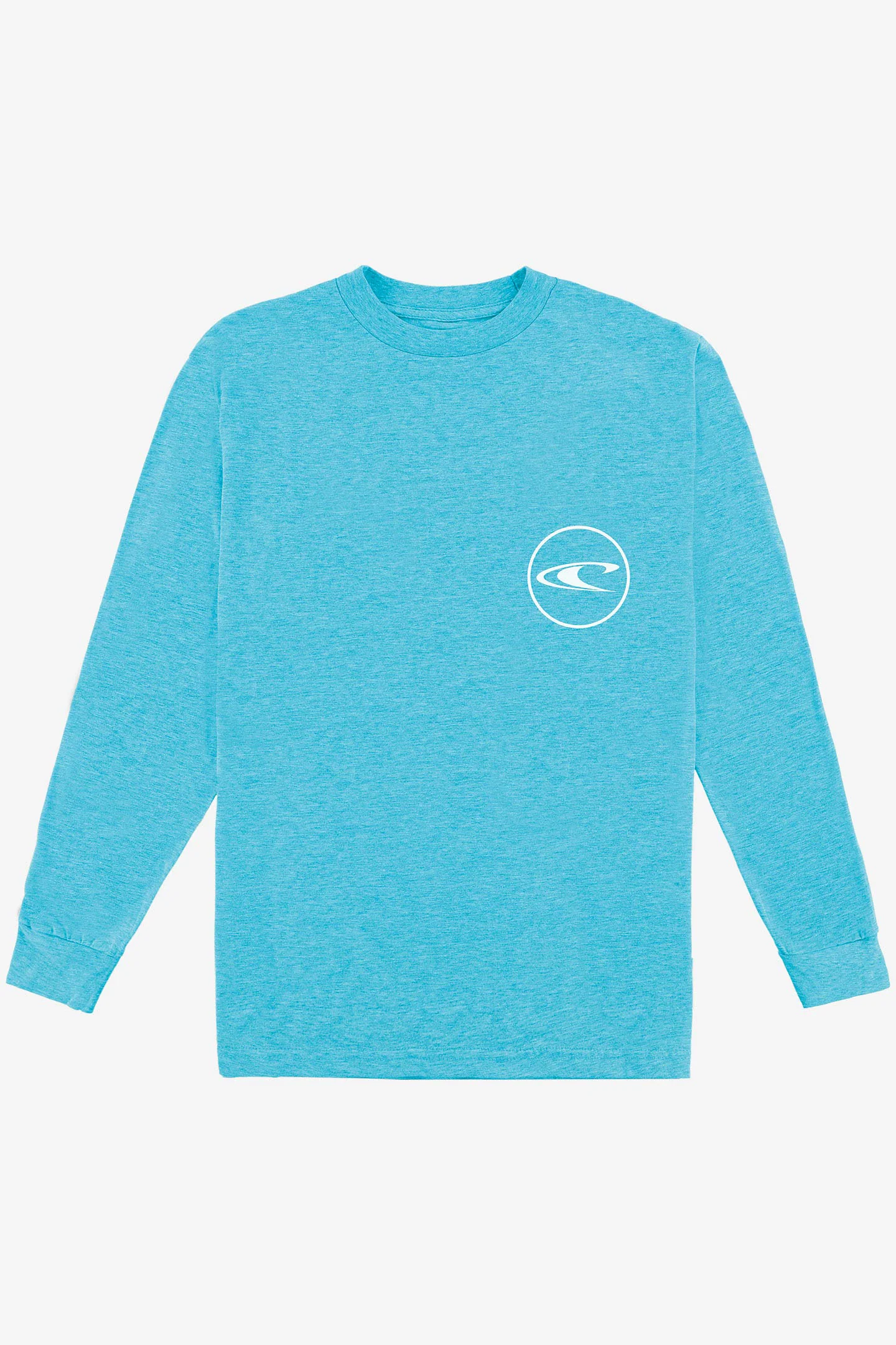 BOYS SWOOP LONG SLEEVE TEE - Image 3