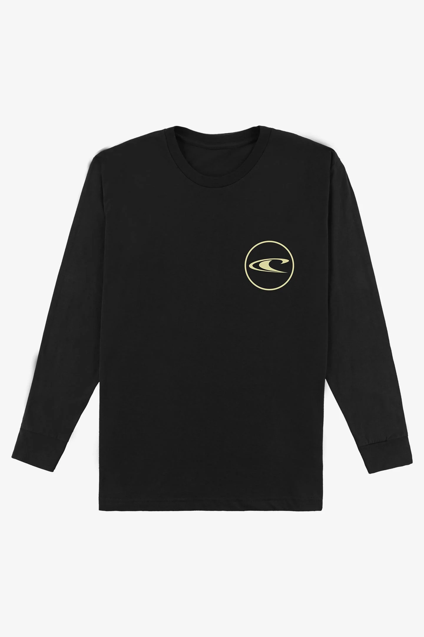 BOYS SWOOP LONG SLEEVE TEE - Image 3