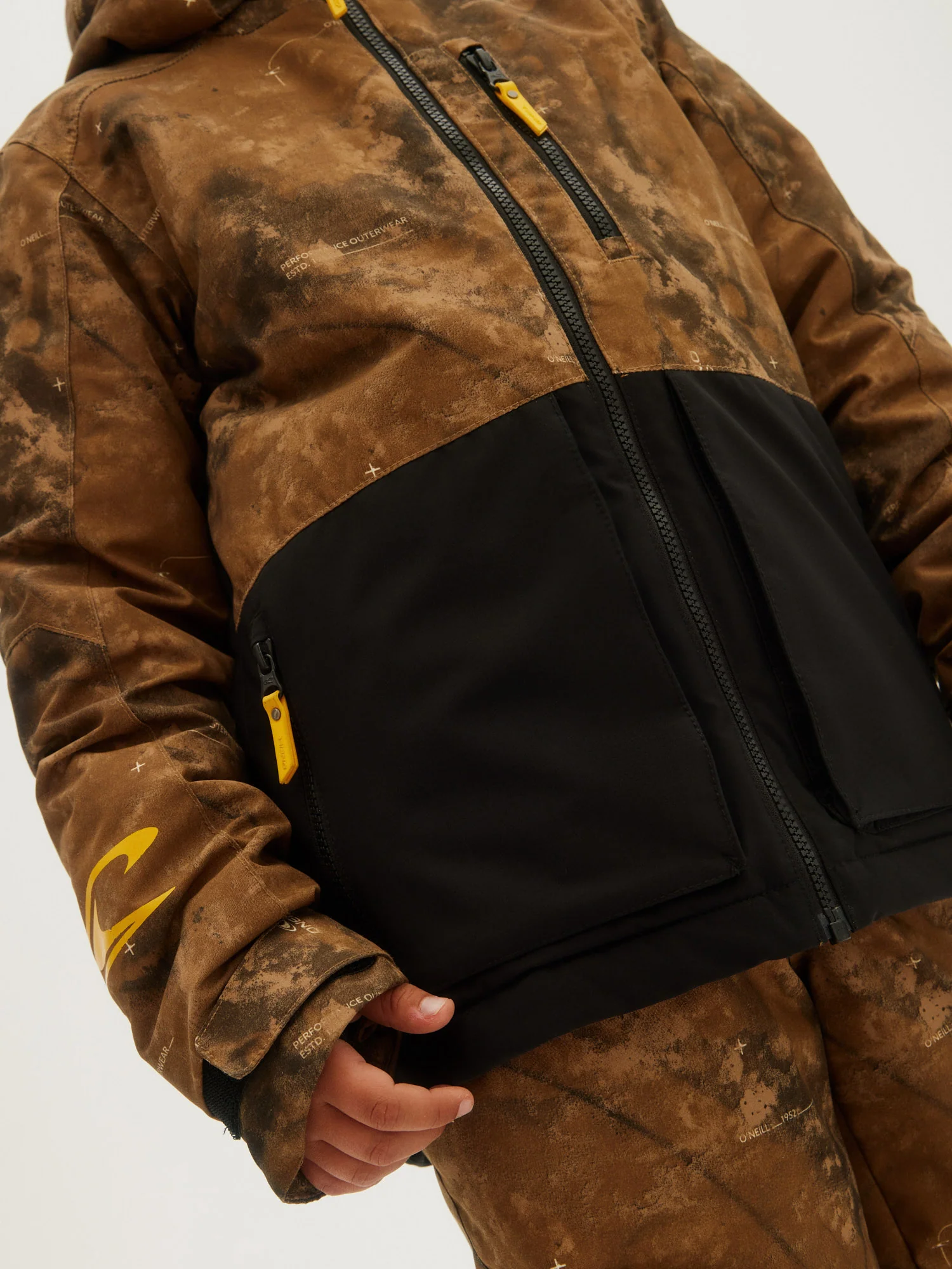 BOYS TEXTURED JACKET - Image 3