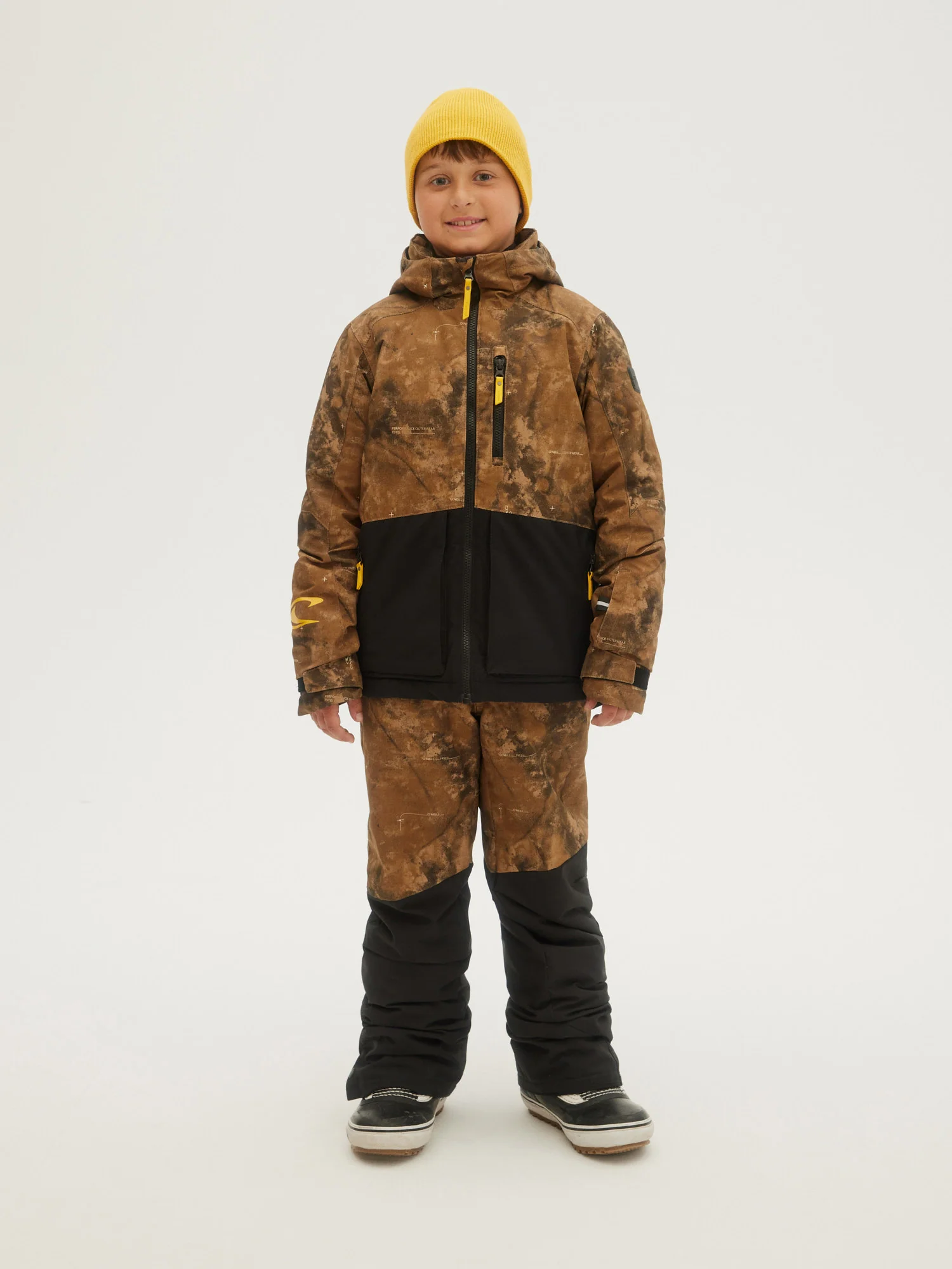 BOYS TEXTURED JACKET - Image 5