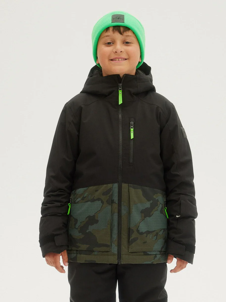 BOYS TEXTURED JACKET - Image 2