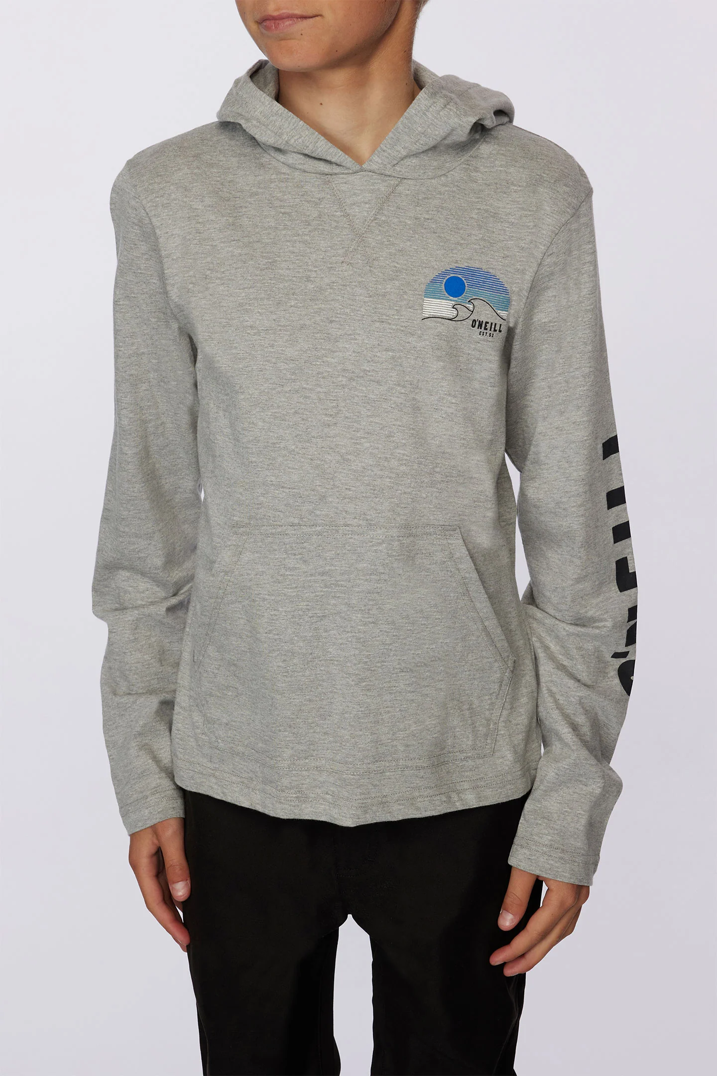 BOYS TRVLR HOLM PULLOVER - Image 4