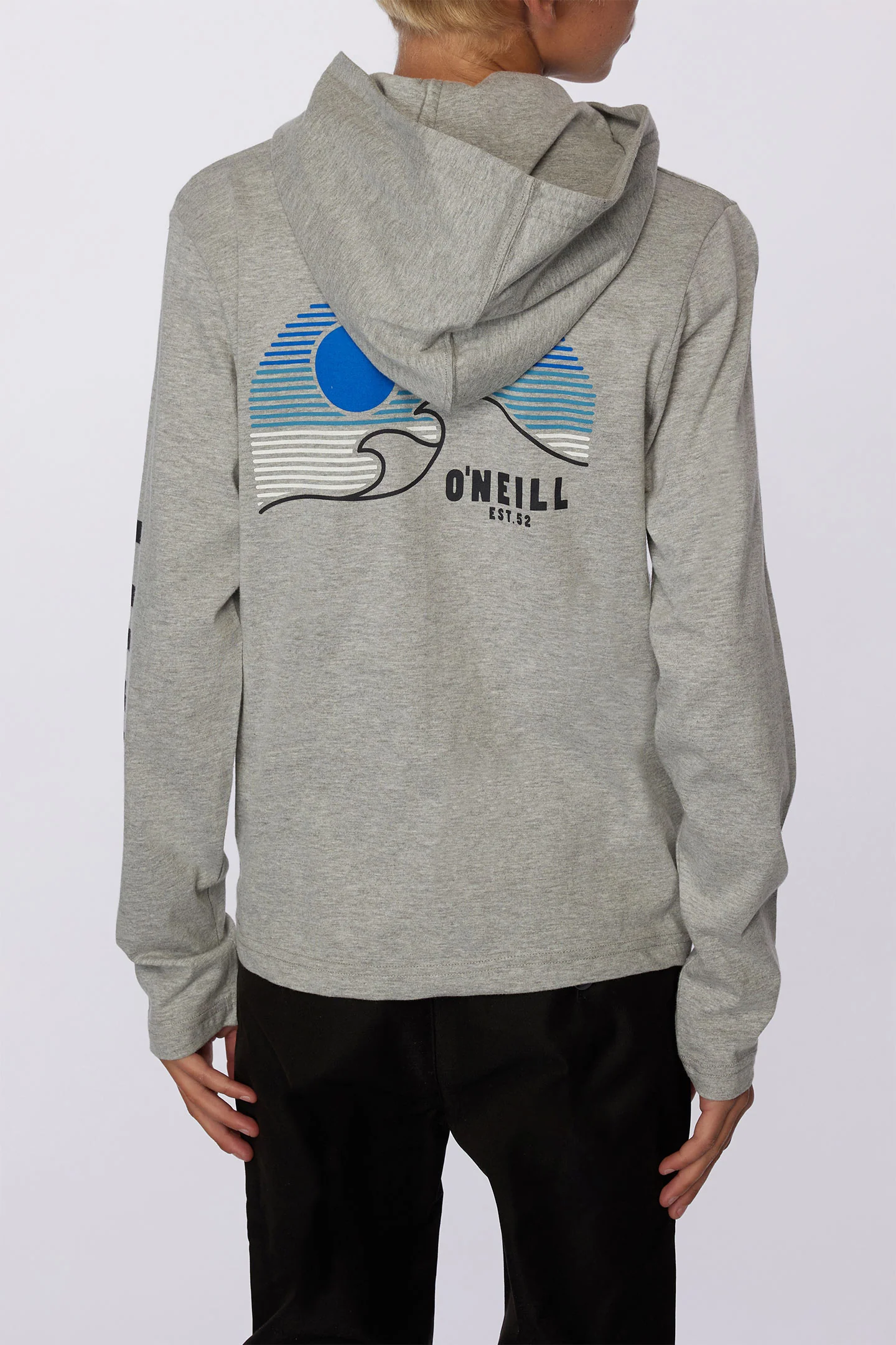BOYS TRVLR HOLM PULLOVER - Image 5