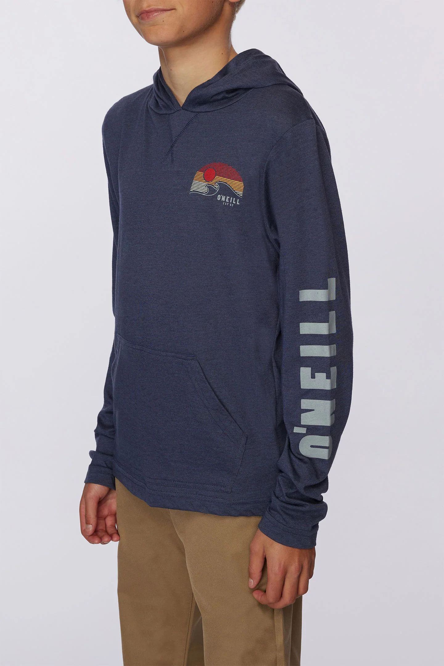 BOYS TRVLR HOLM PULLOVER - Image 4