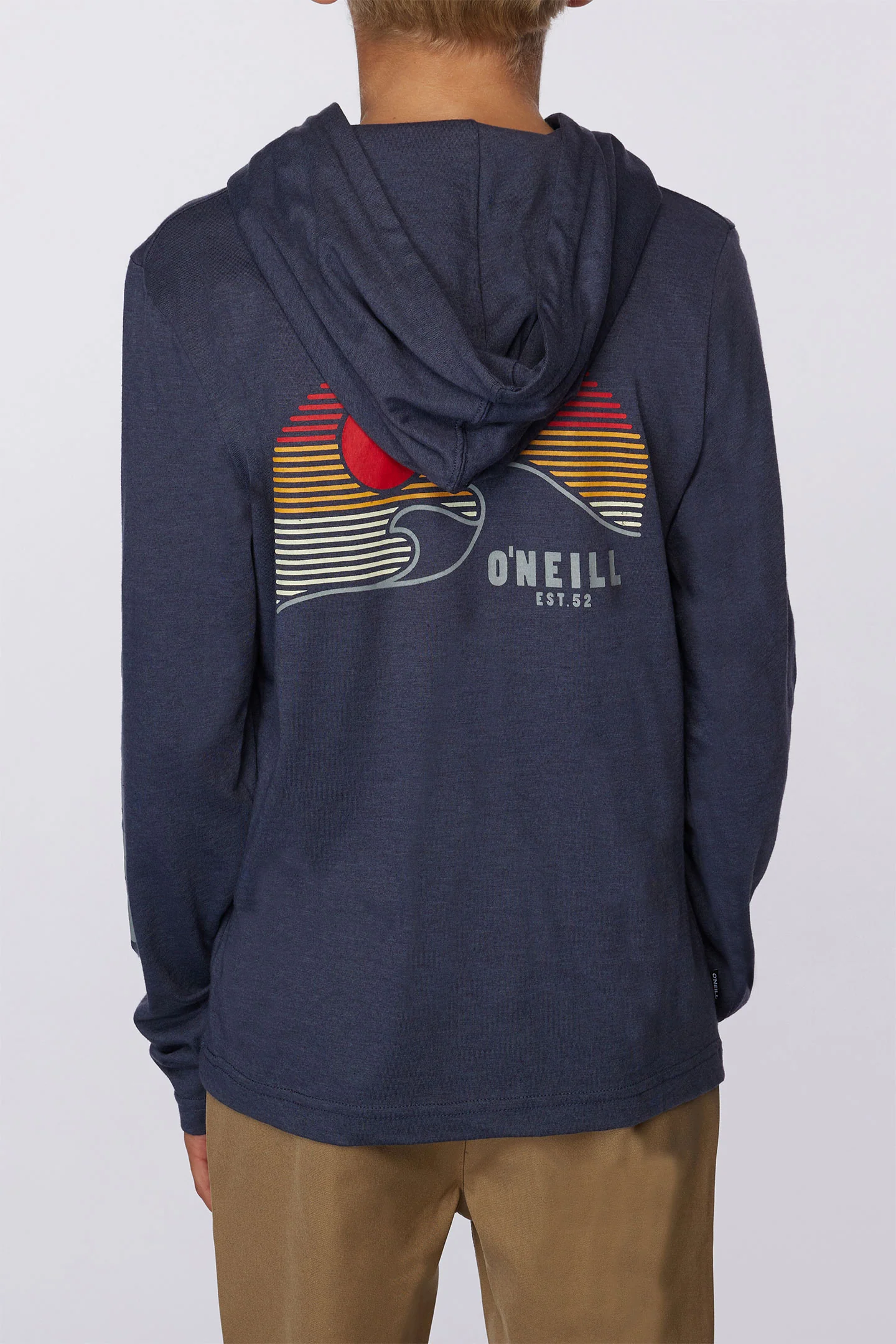 BOYS TRVLR HOLM PULLOVER - Image 5