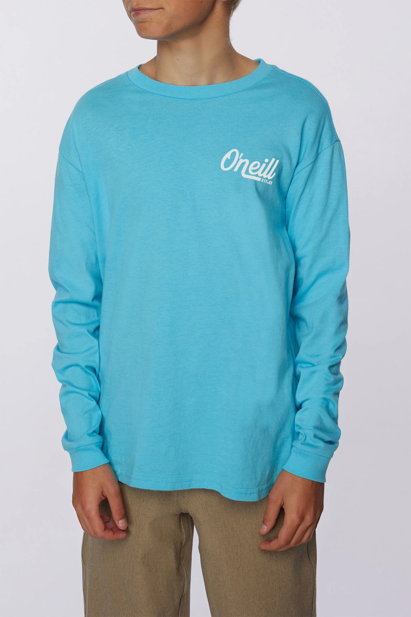 BOYS VAN LIFE LONG SLEEVE TEE - Image 4
