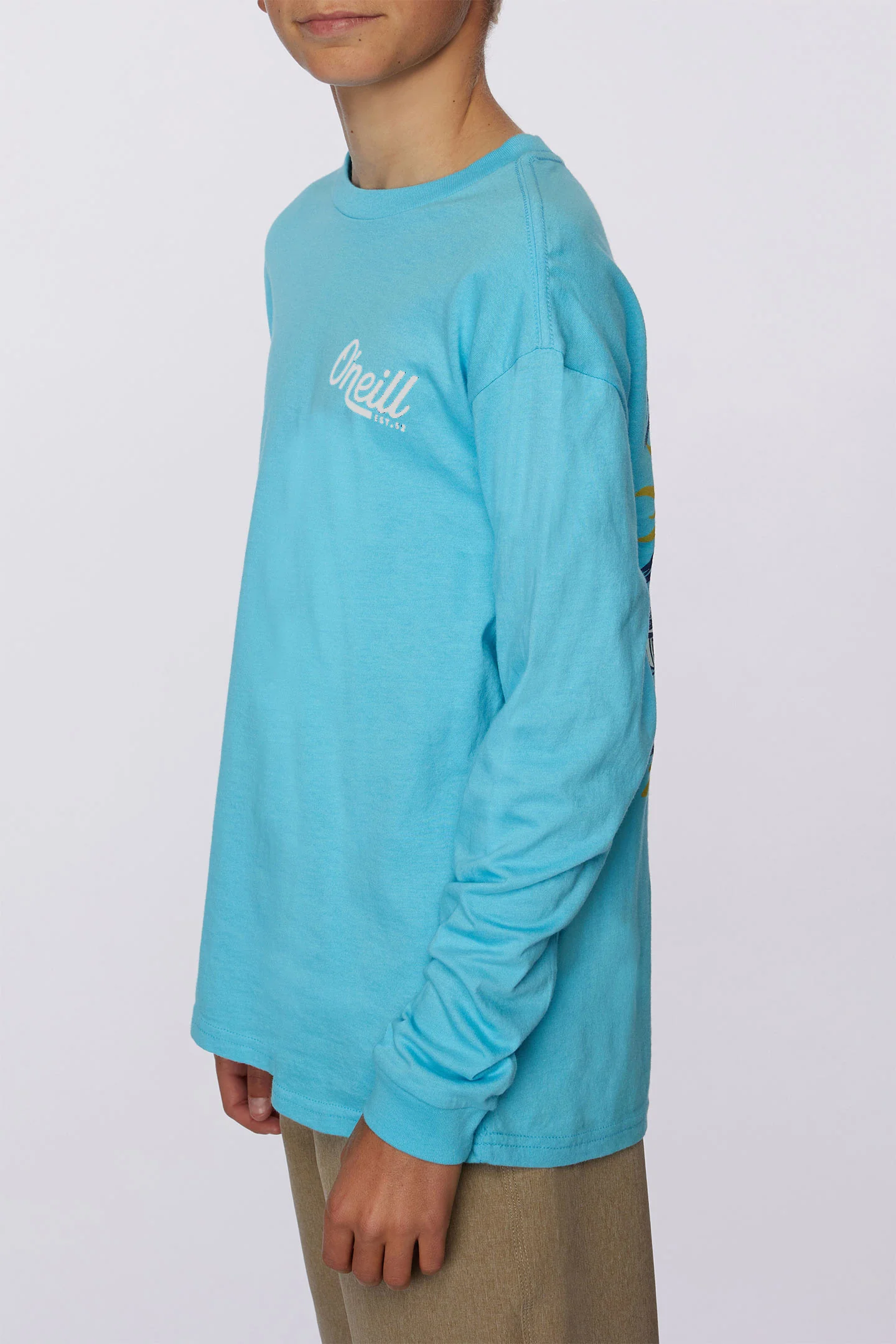 BOYS VAN LIFE LONG SLEEVE TEE - Image 5