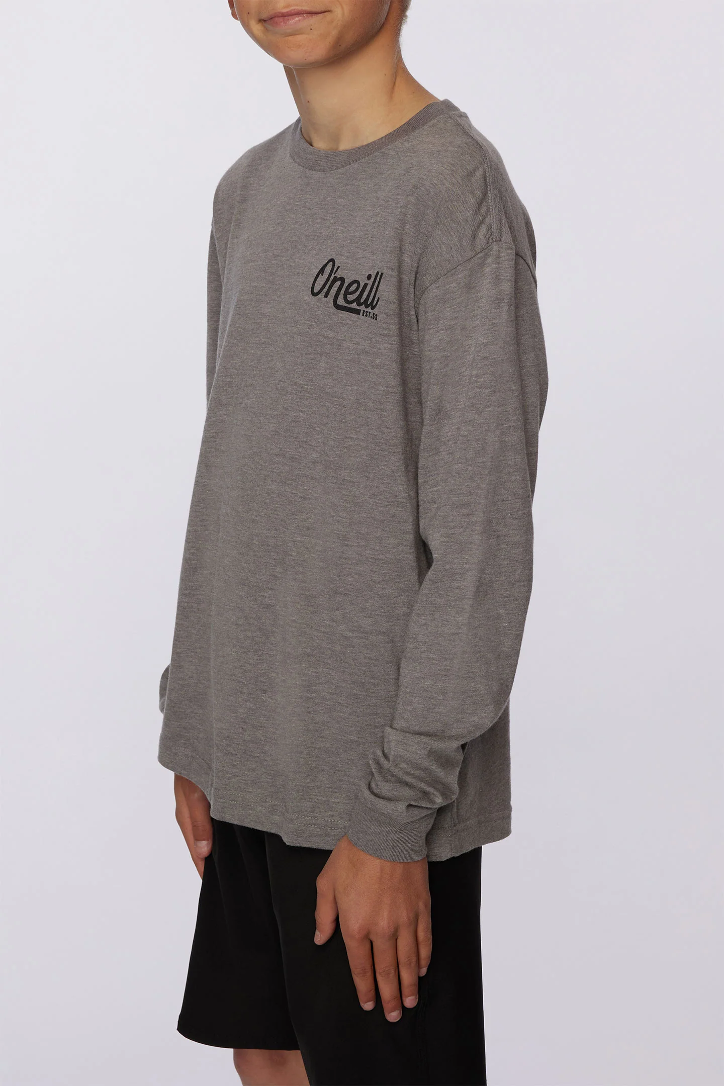 BOYS VAN LIFE LONG SLEEVE TEE - Image 4