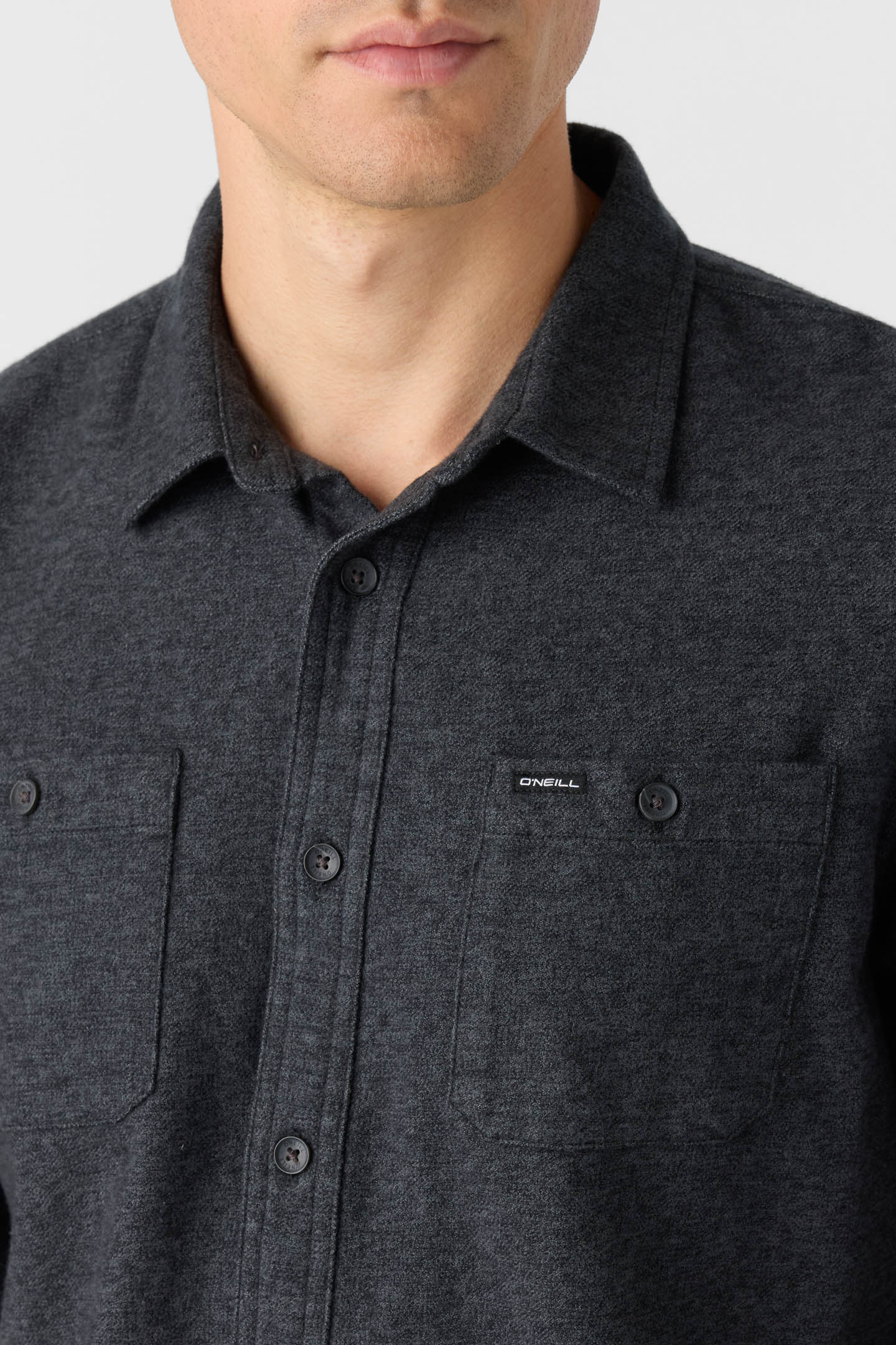 BREAKWATER SOLID FLANNEL - Image 3