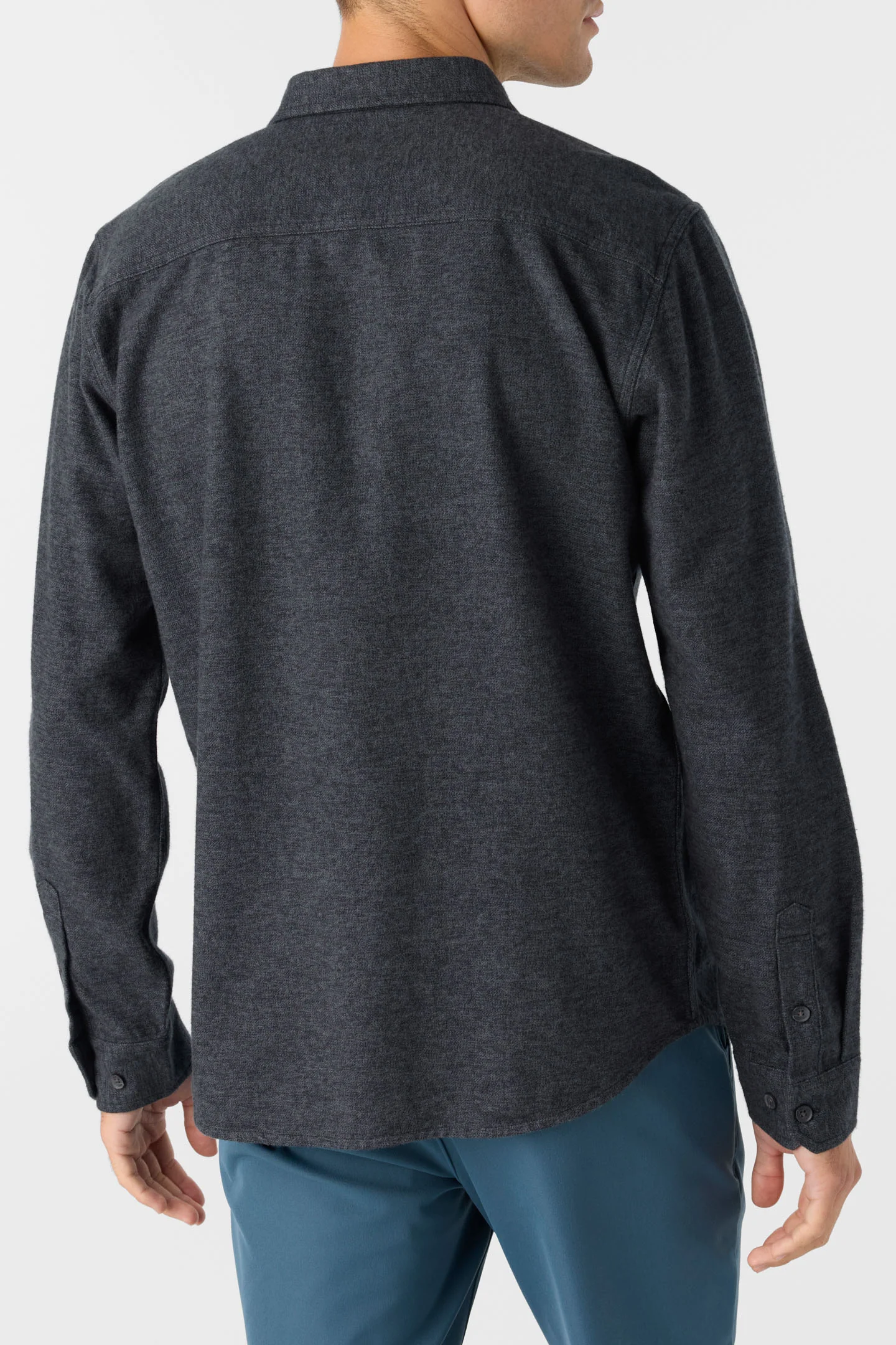 BREAKWATER SOLID FLANNEL - Image 4