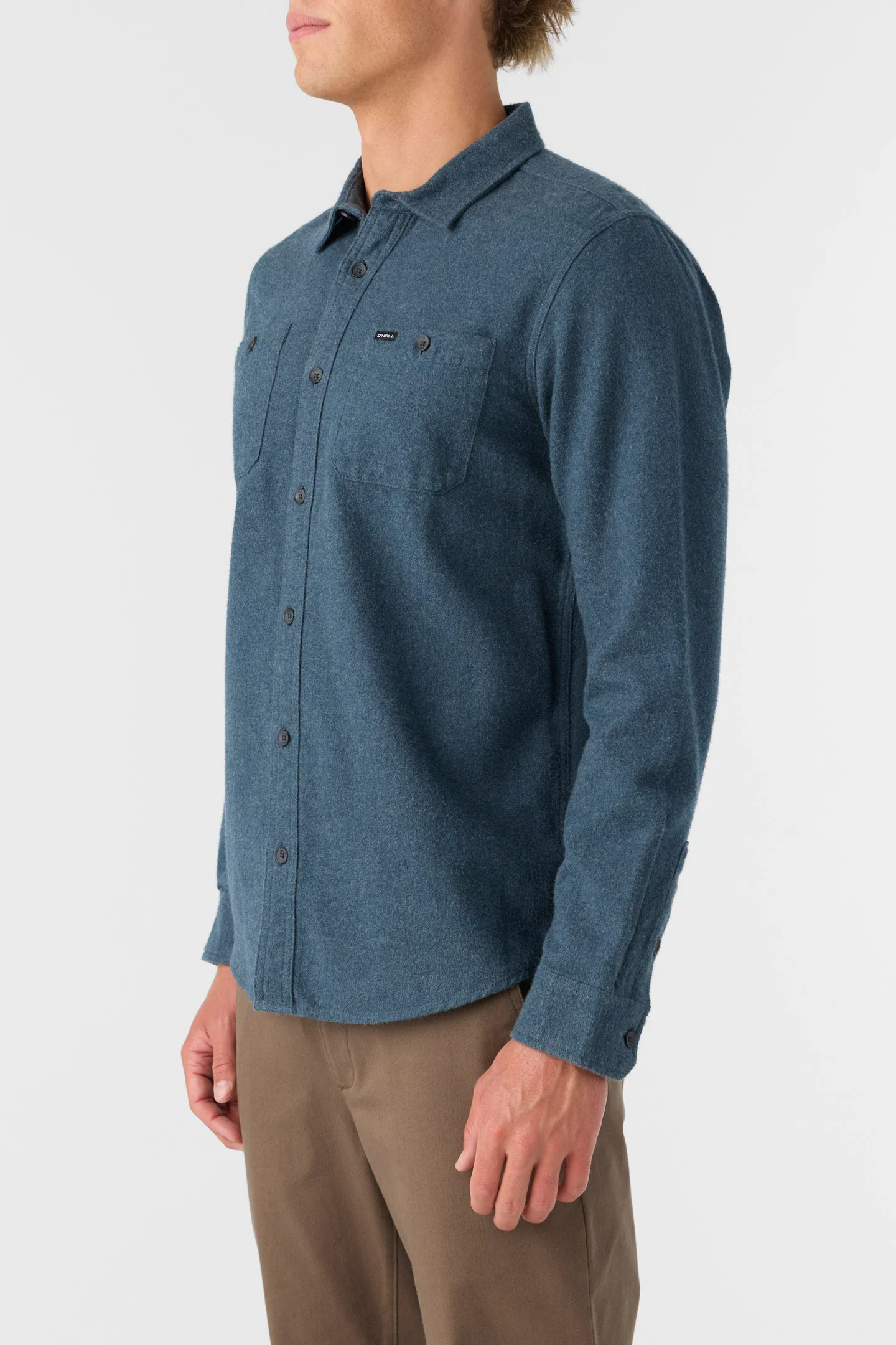 BREAKWATER SOLID FLANNEL - Image 4