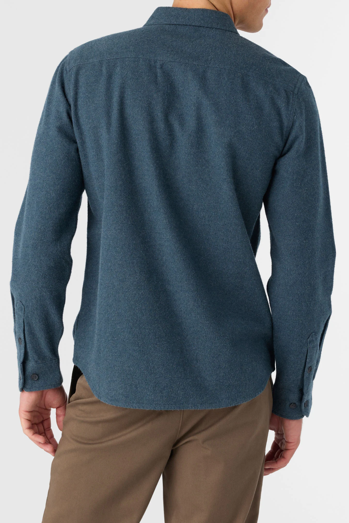 BREAKWATER SOLID FLANNEL - Image 5