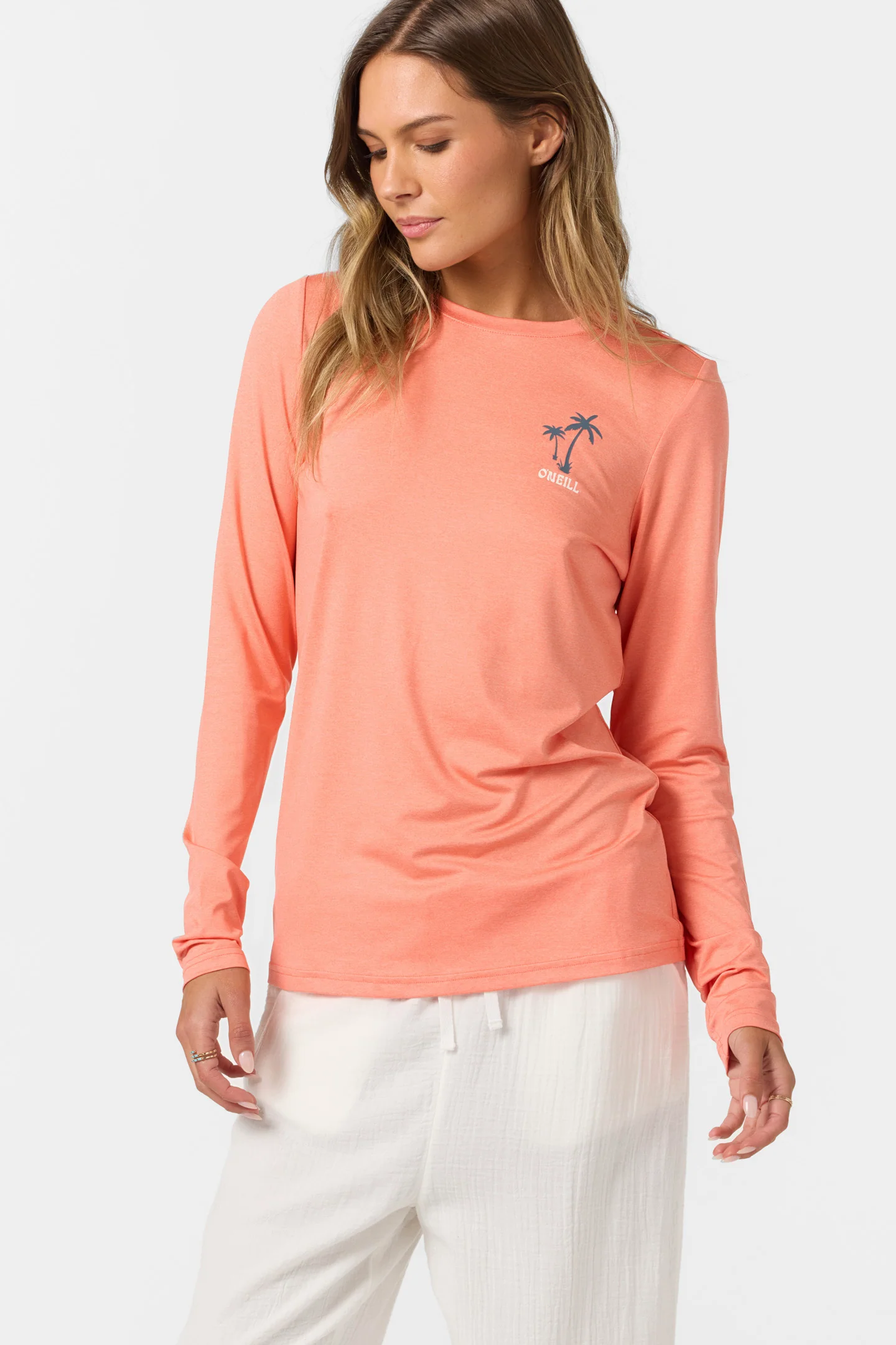 BREEZY UPF LONG SLEEVE TEE - Image 3