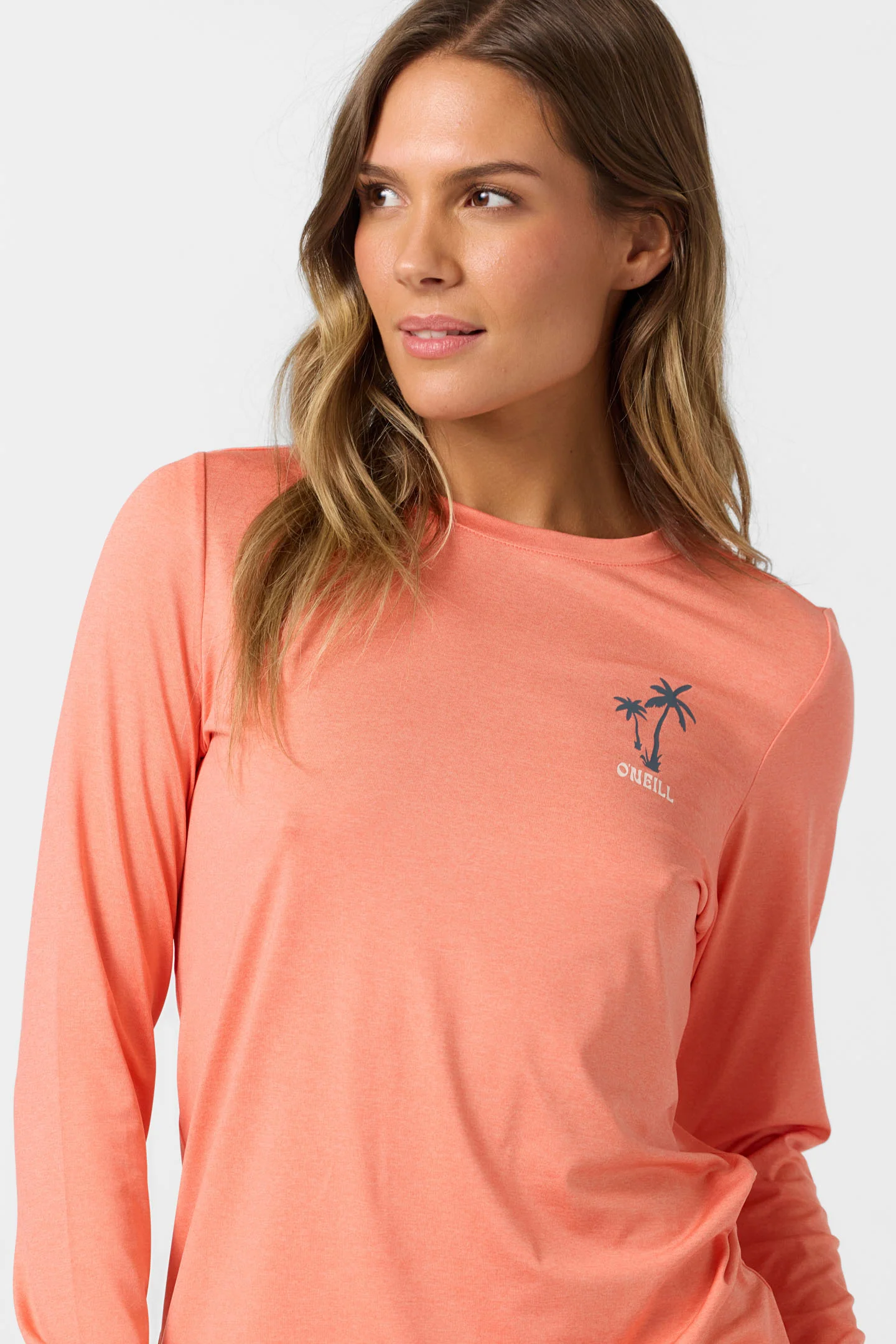 BREEZY UPF LONG SLEEVE TEE - Image 4