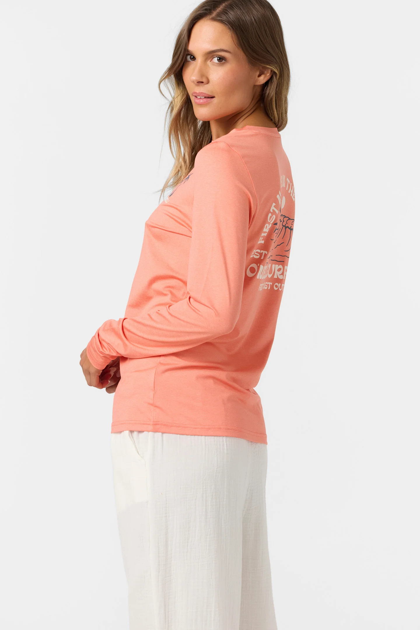 BREEZY UPF LONG SLEEVE TEE - Image 6