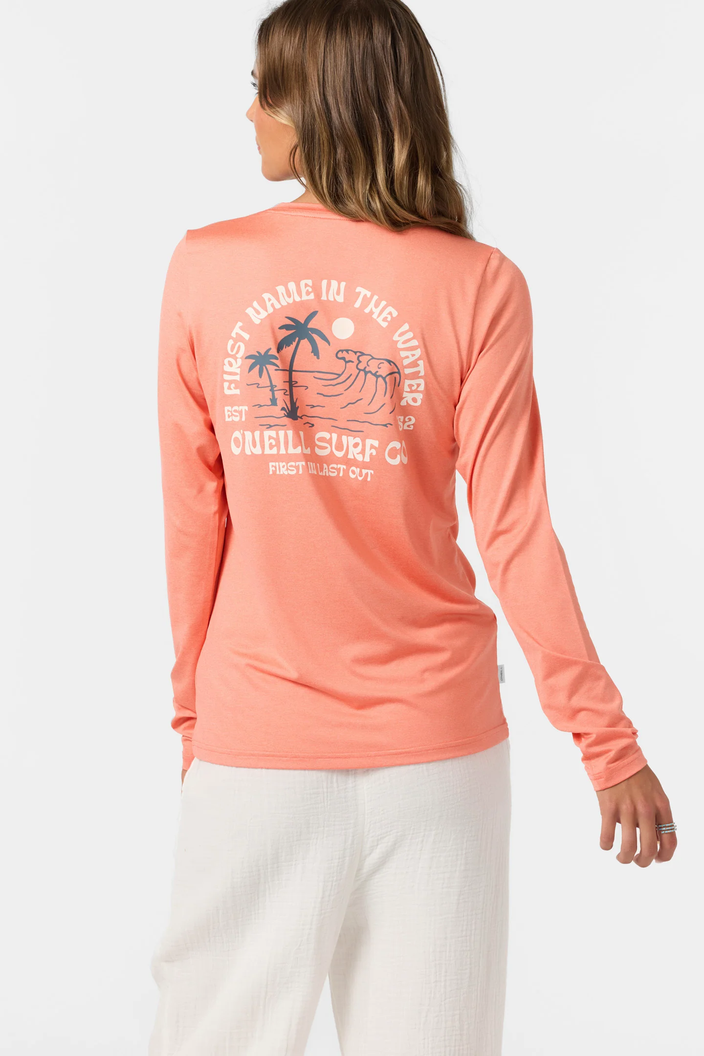 BREEZY UPF LONG SLEEVE TEE - Image 7
