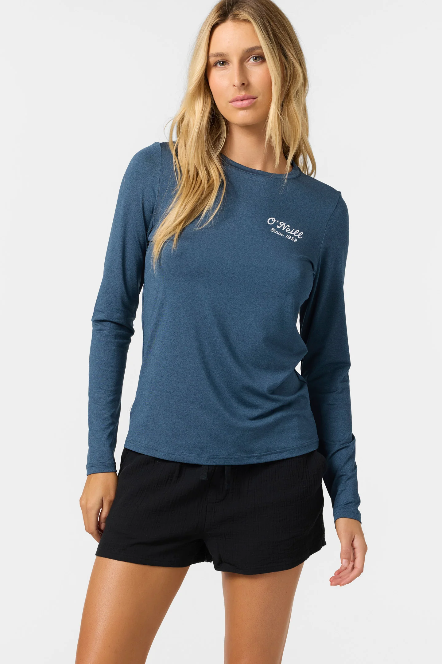 BREEZY UPF LONG SLEEVE TEE - Image 2