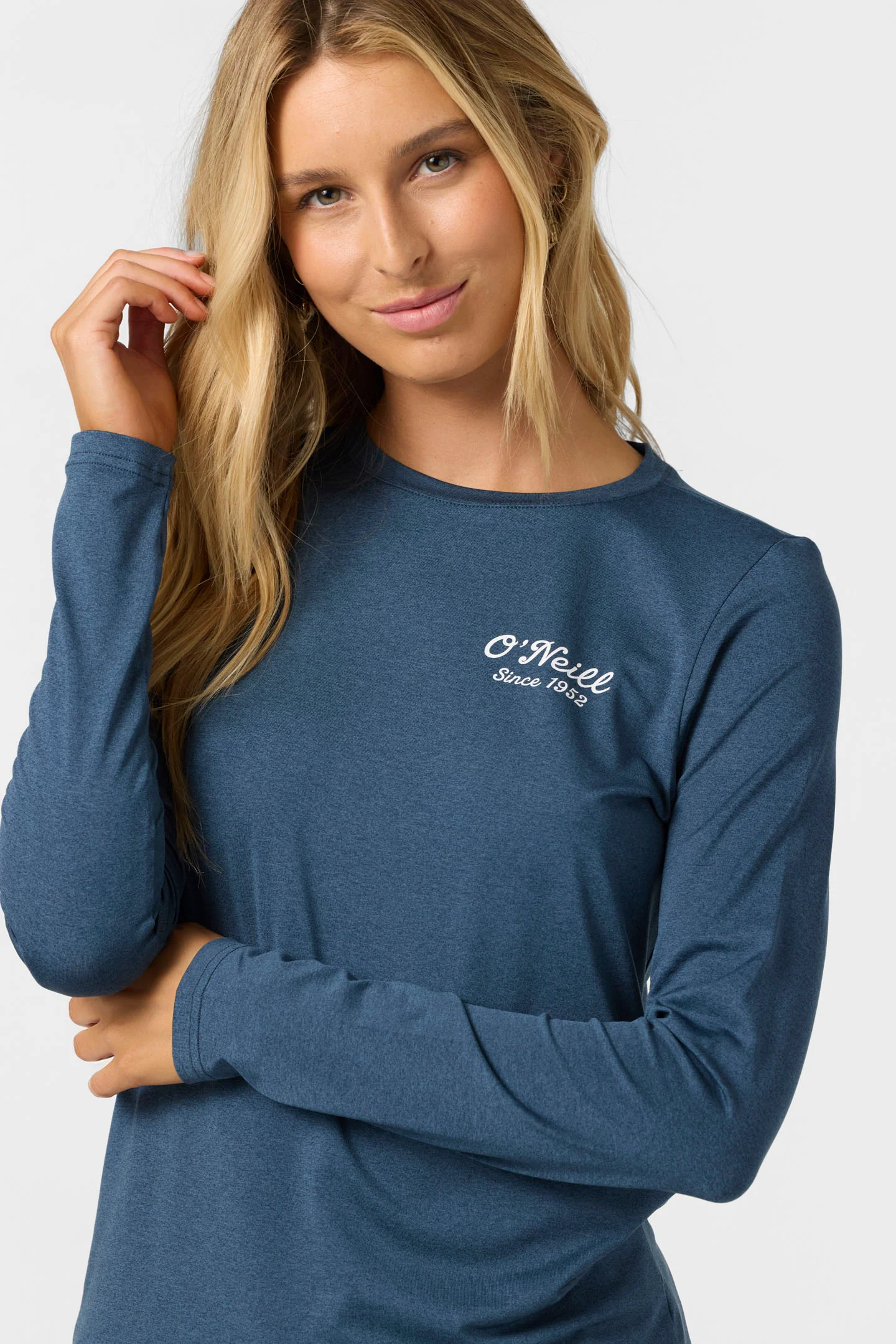 BREEZY UPF LONG SLEEVE TEE - Image 3