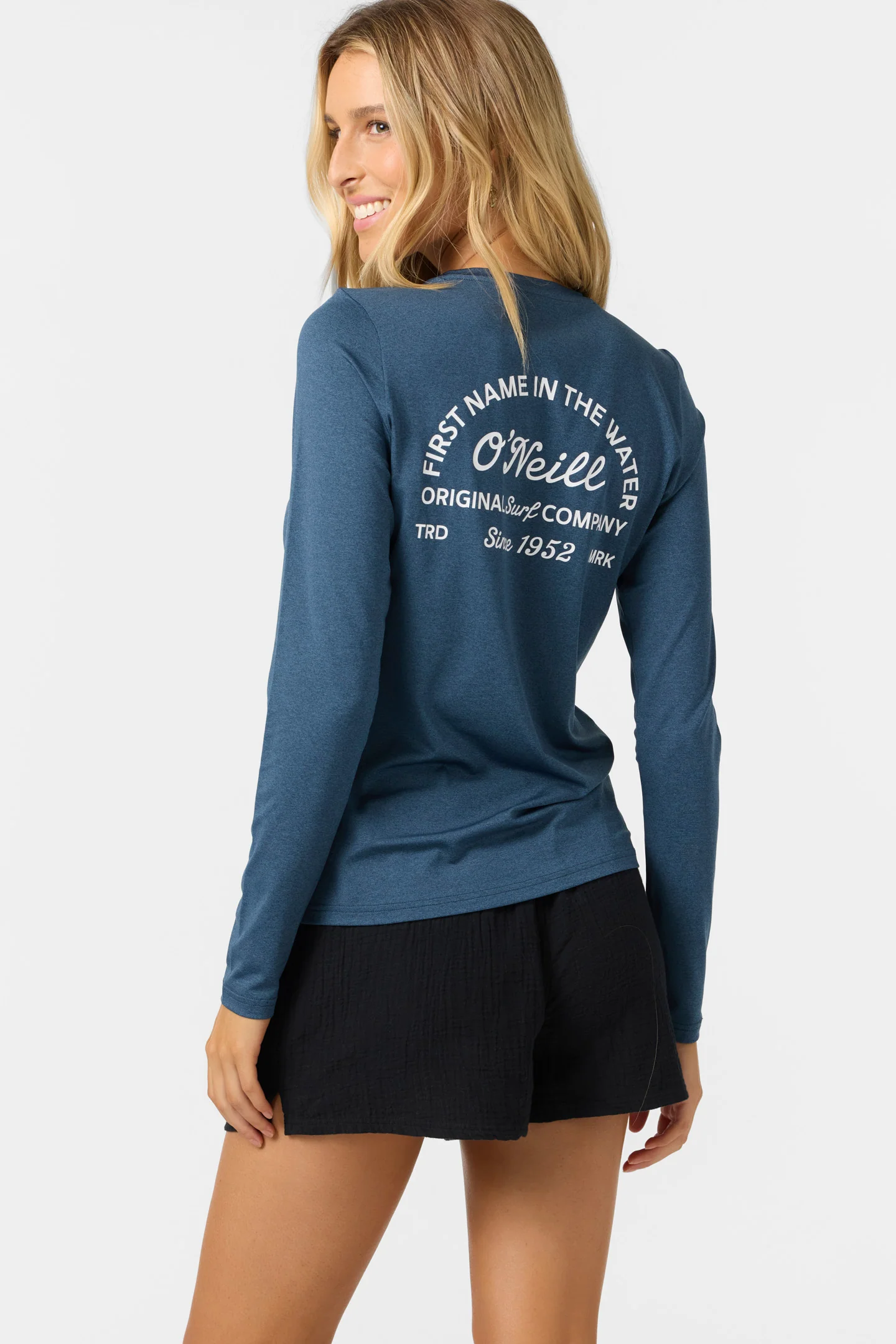 BREEZY UPF LONG SLEEVE TEE - Image 5