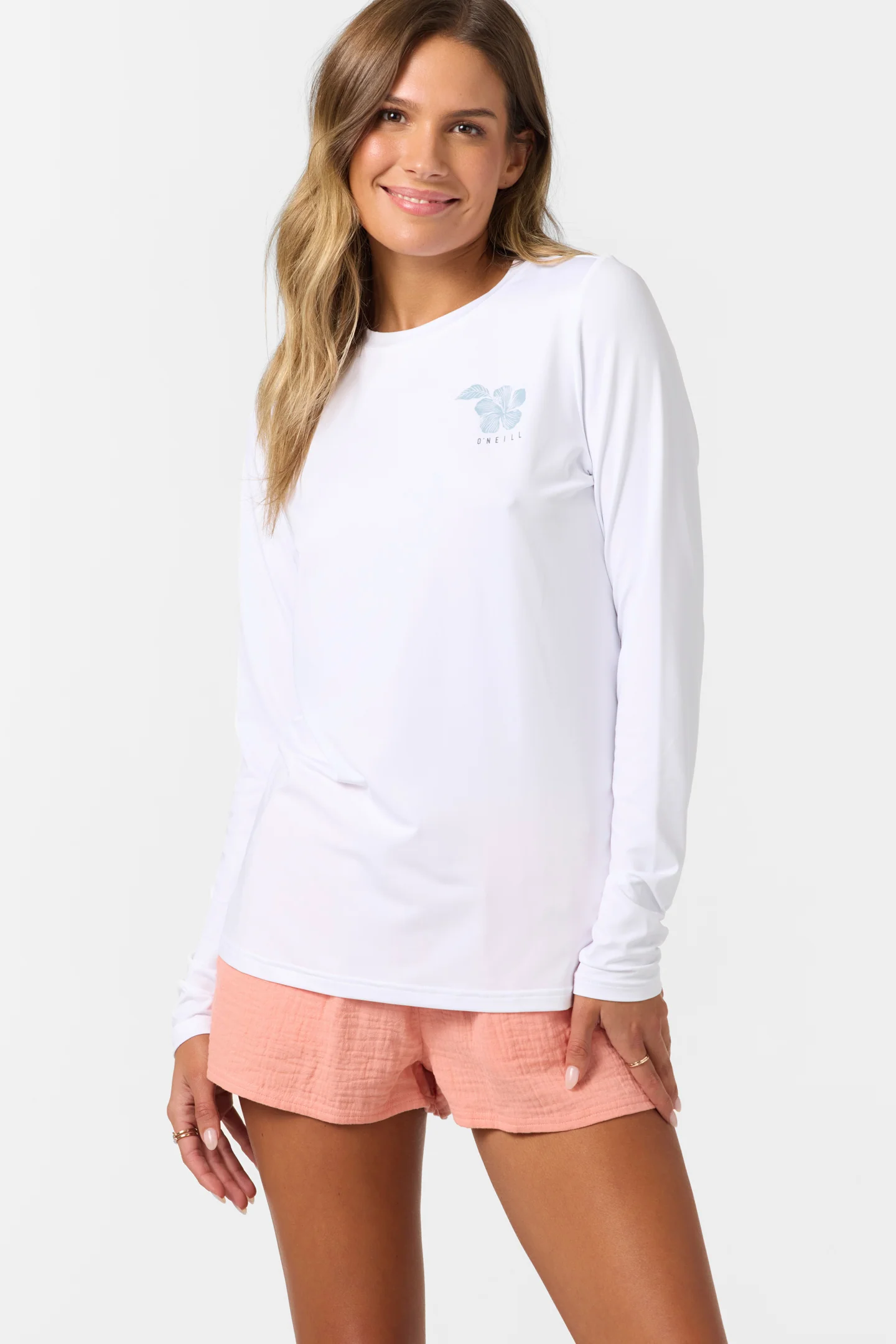 BREEZY UPF LONG SLEEVE TEE - Image 2