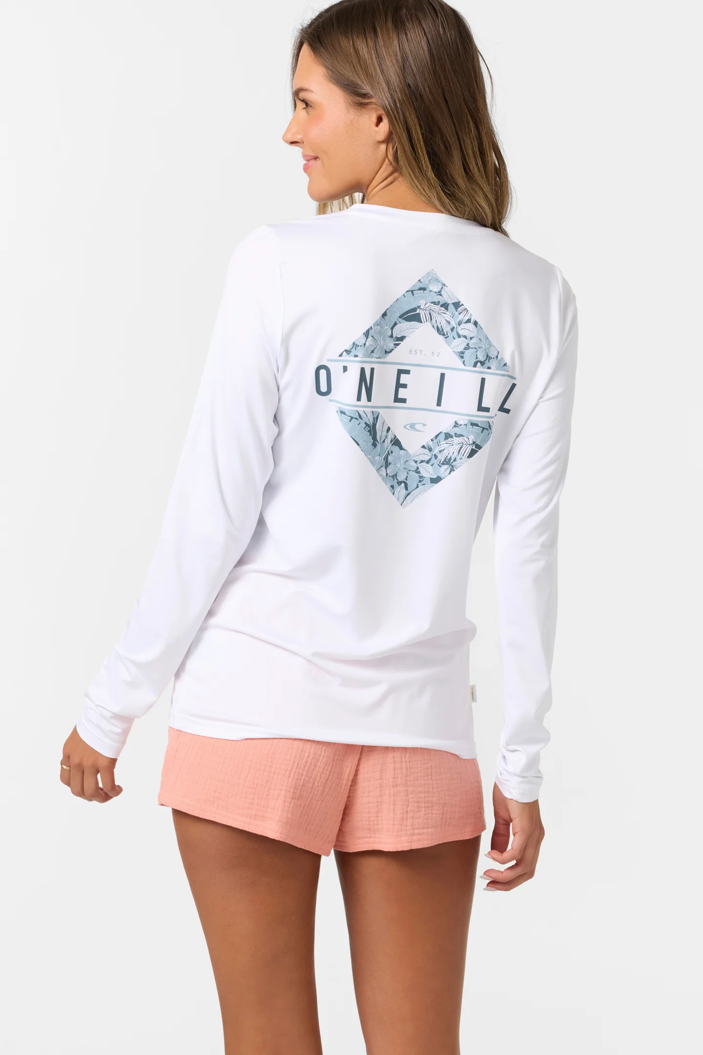 BREEZY UPF LONG SLEEVE TEE - Image 5