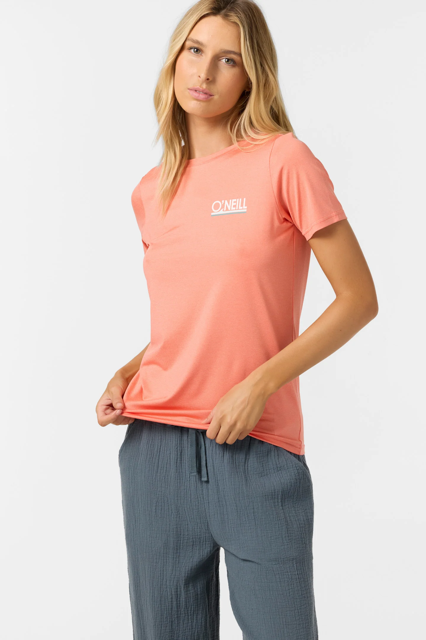 BREEZY UPF SHORT SLEEVE - Image 2