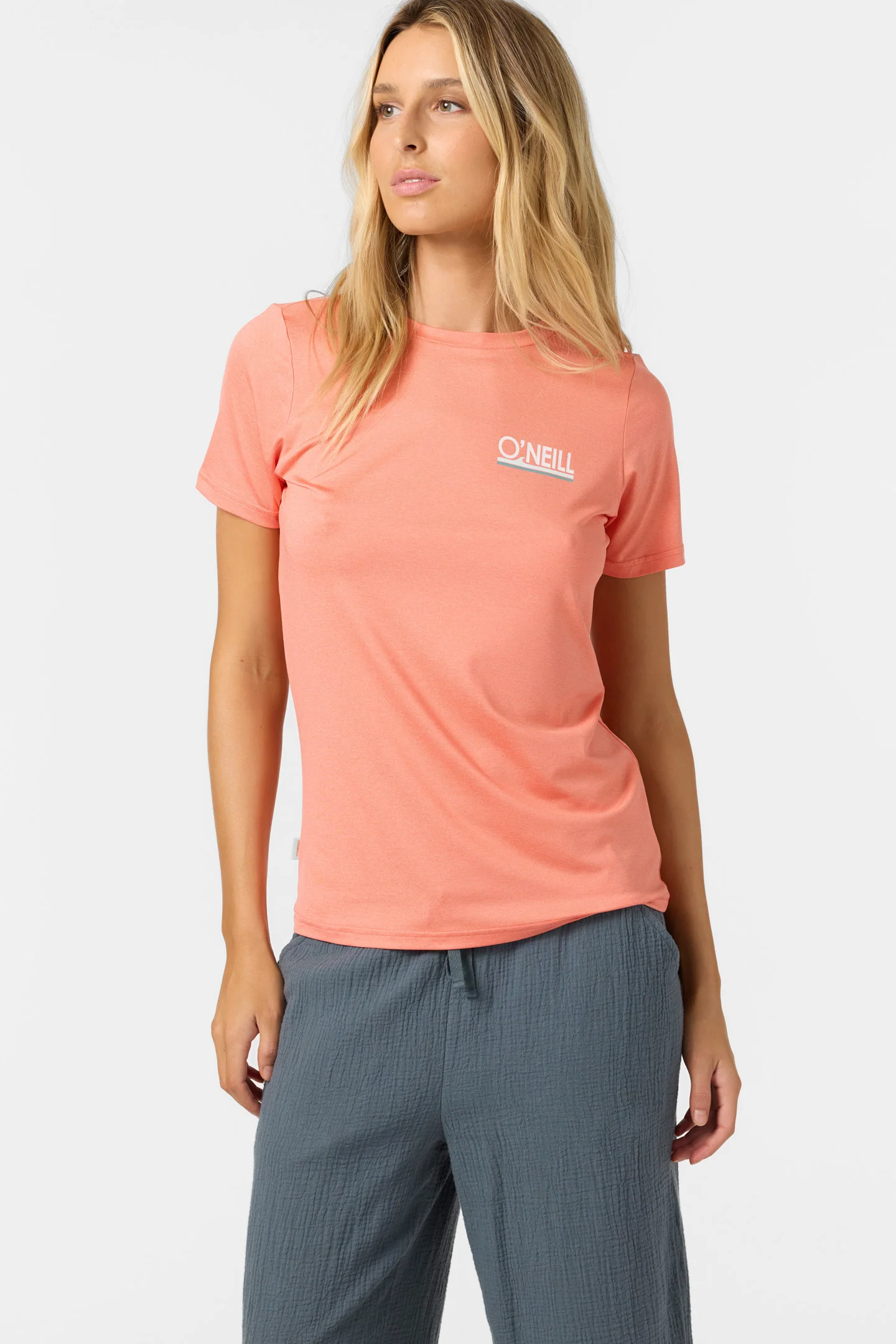 BREEZY UPF SHORT SLEEVE - Image 3