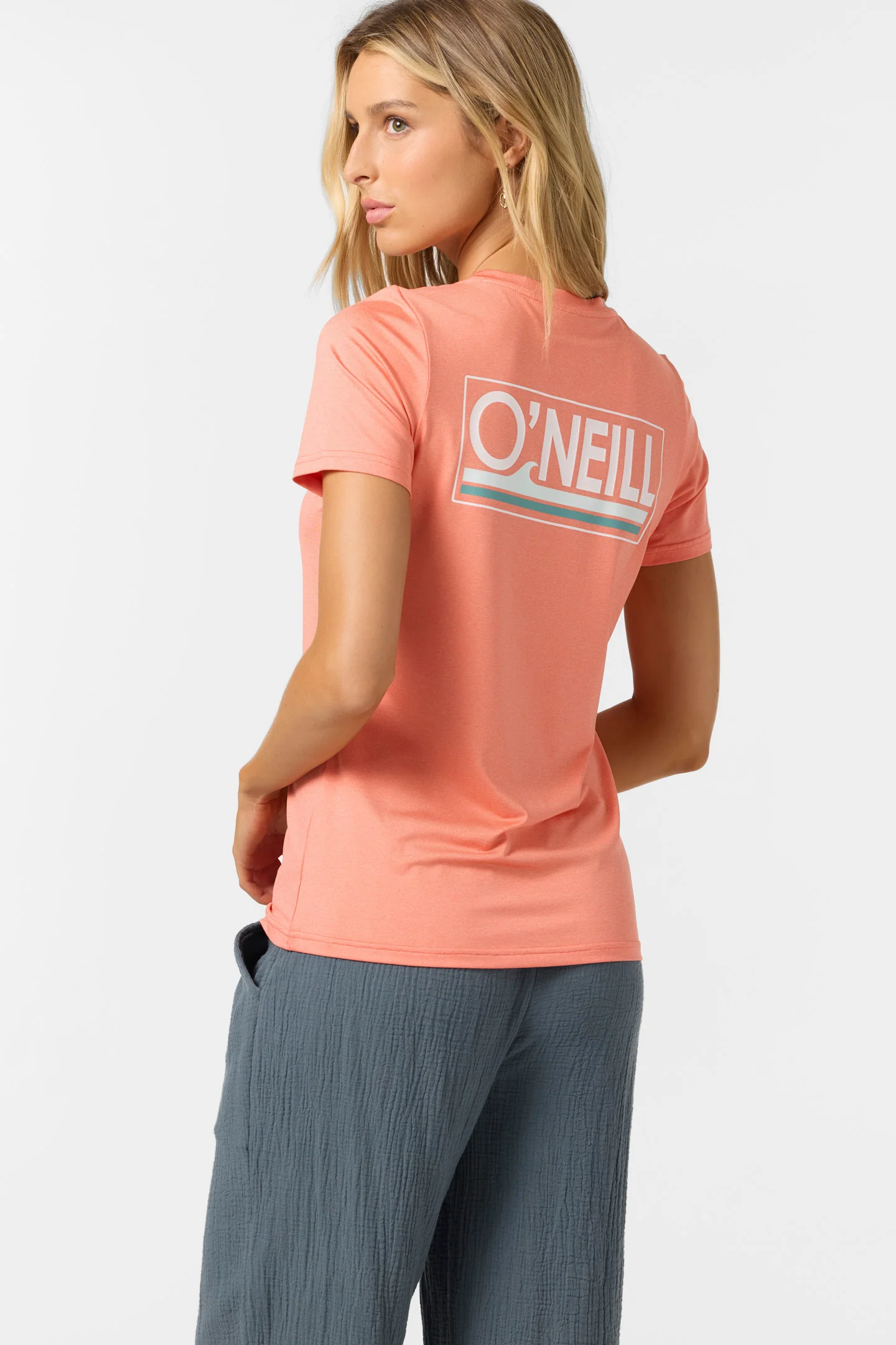 BREEZY UPF SHORT SLEEVE - Image 7