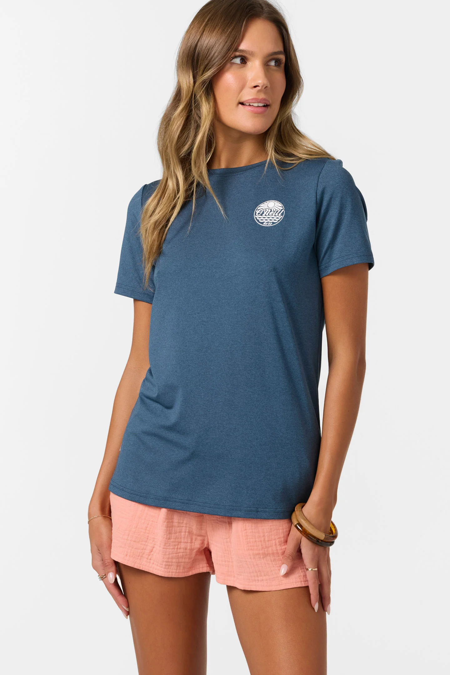 BREEZY UPF SHORT SLEEVE - Image 2