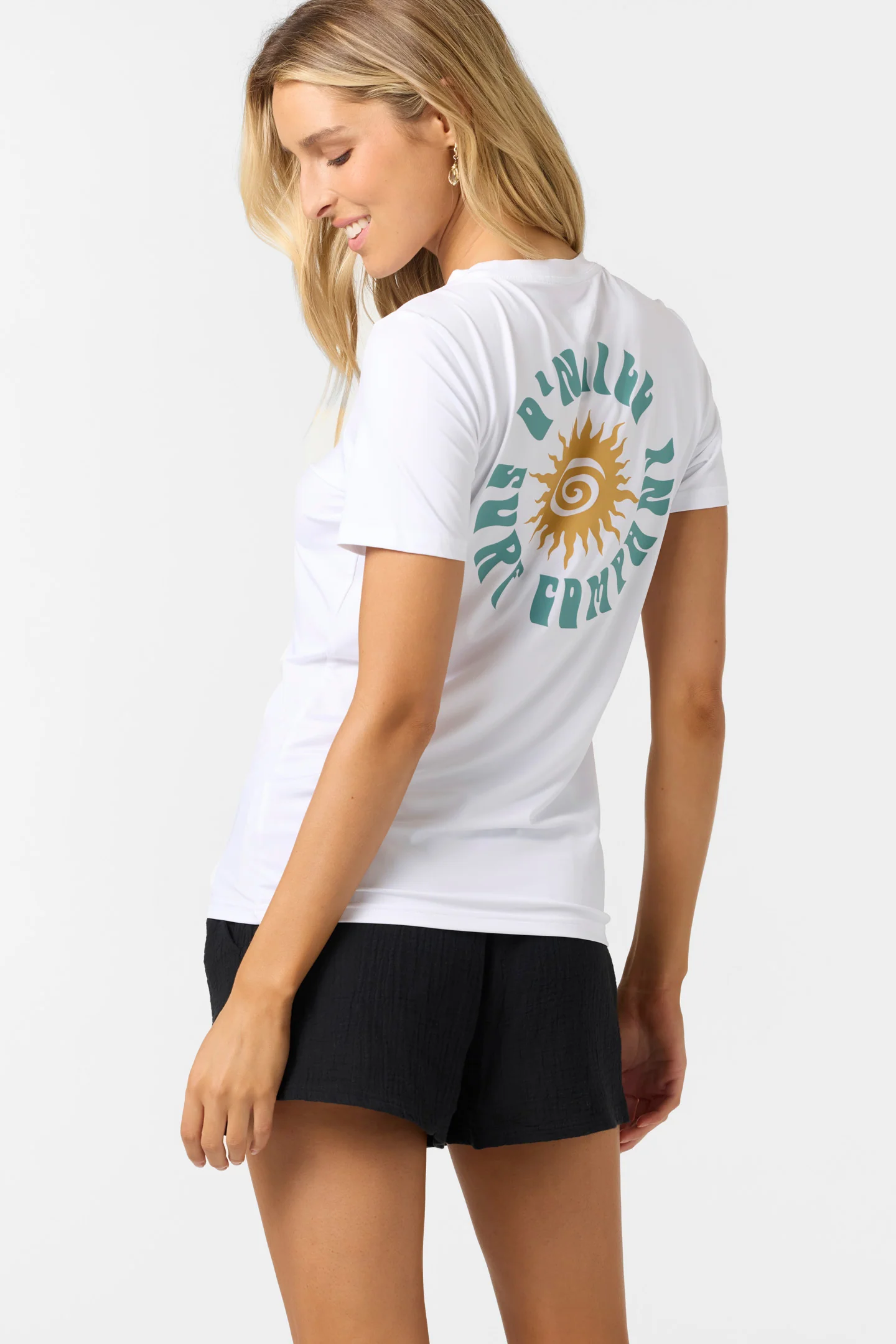 BREEZY UPF SHORT SLEEVE - Image 7