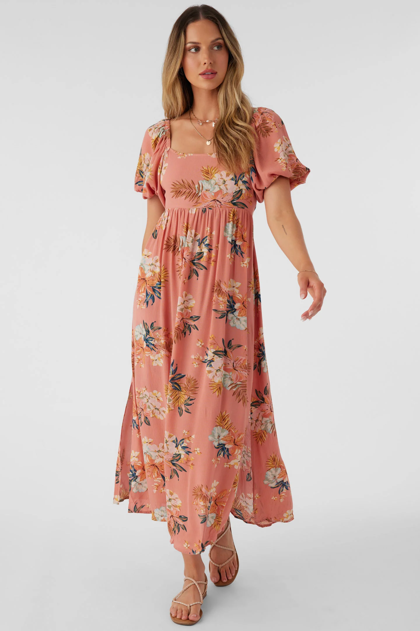 BRIAR MIDI DRESS
