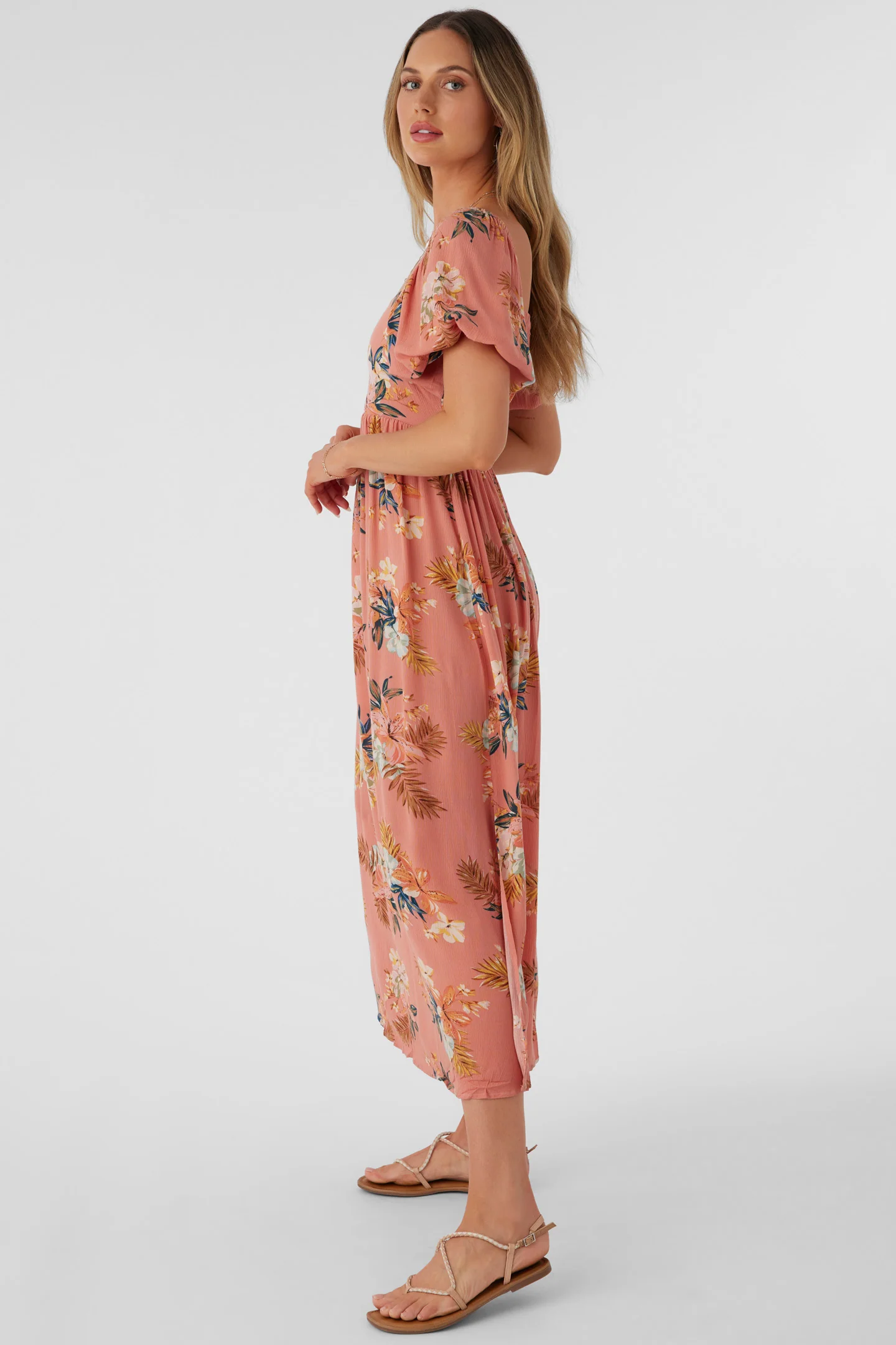 BRIAR MIDI DRESS - Image 3