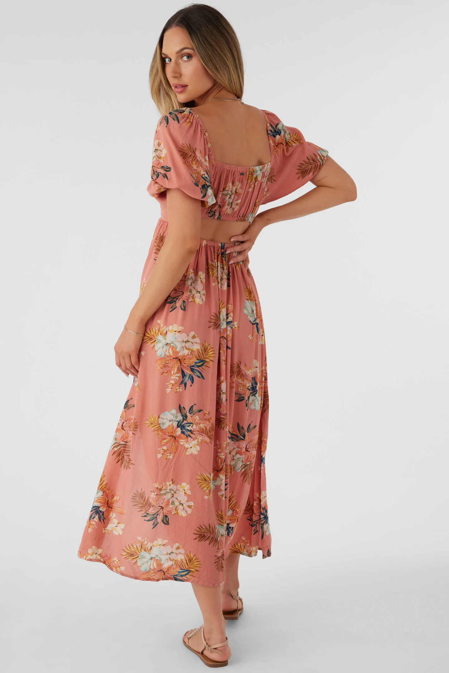BRIAR MIDI DRESS - Image 4