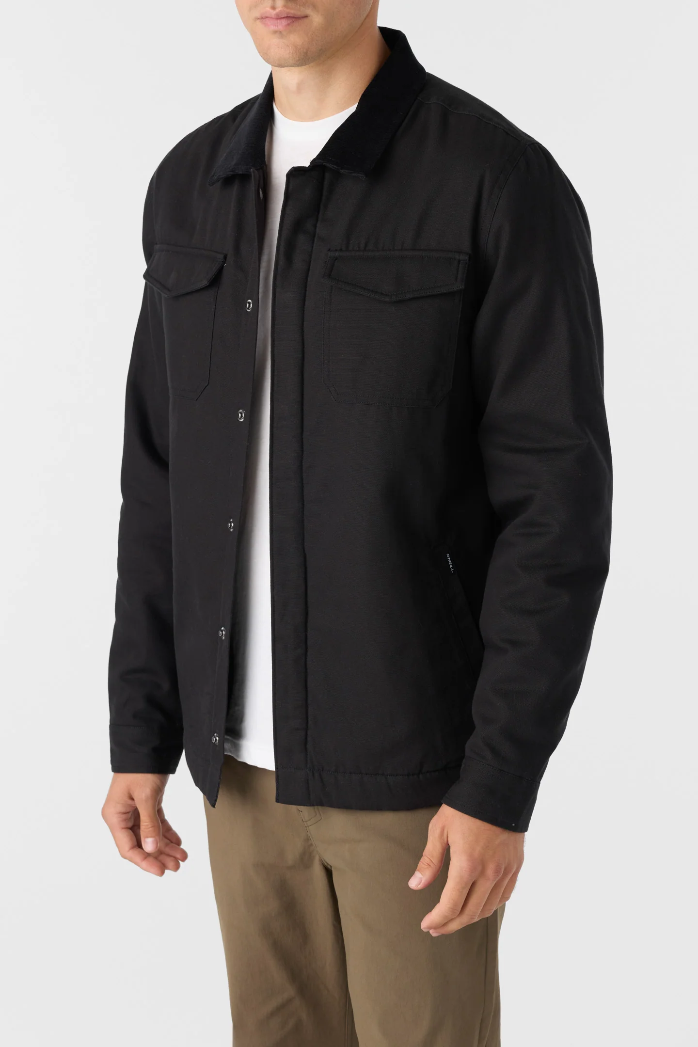 BRONSEN HIGH PILE LINED JACKET - Image 2